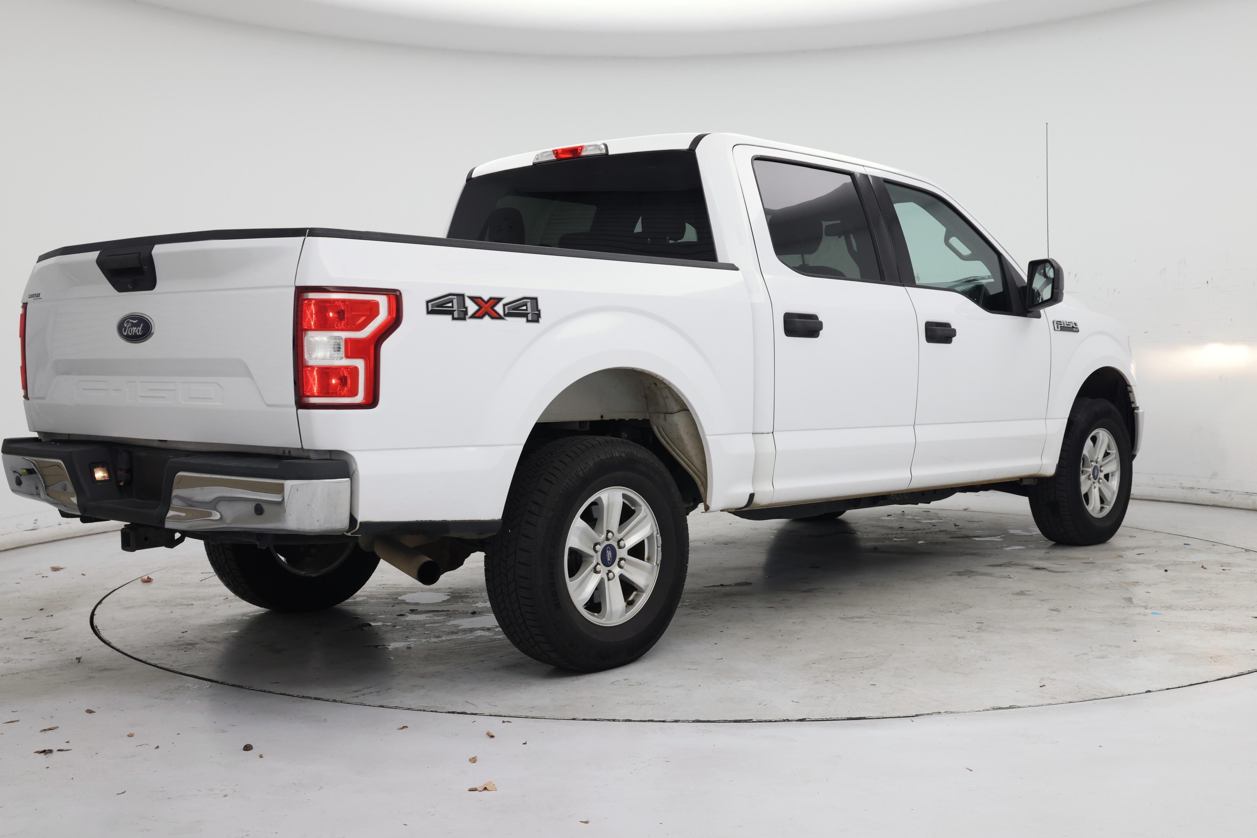 Thumbnail: 2018 Ford F-150 - 8