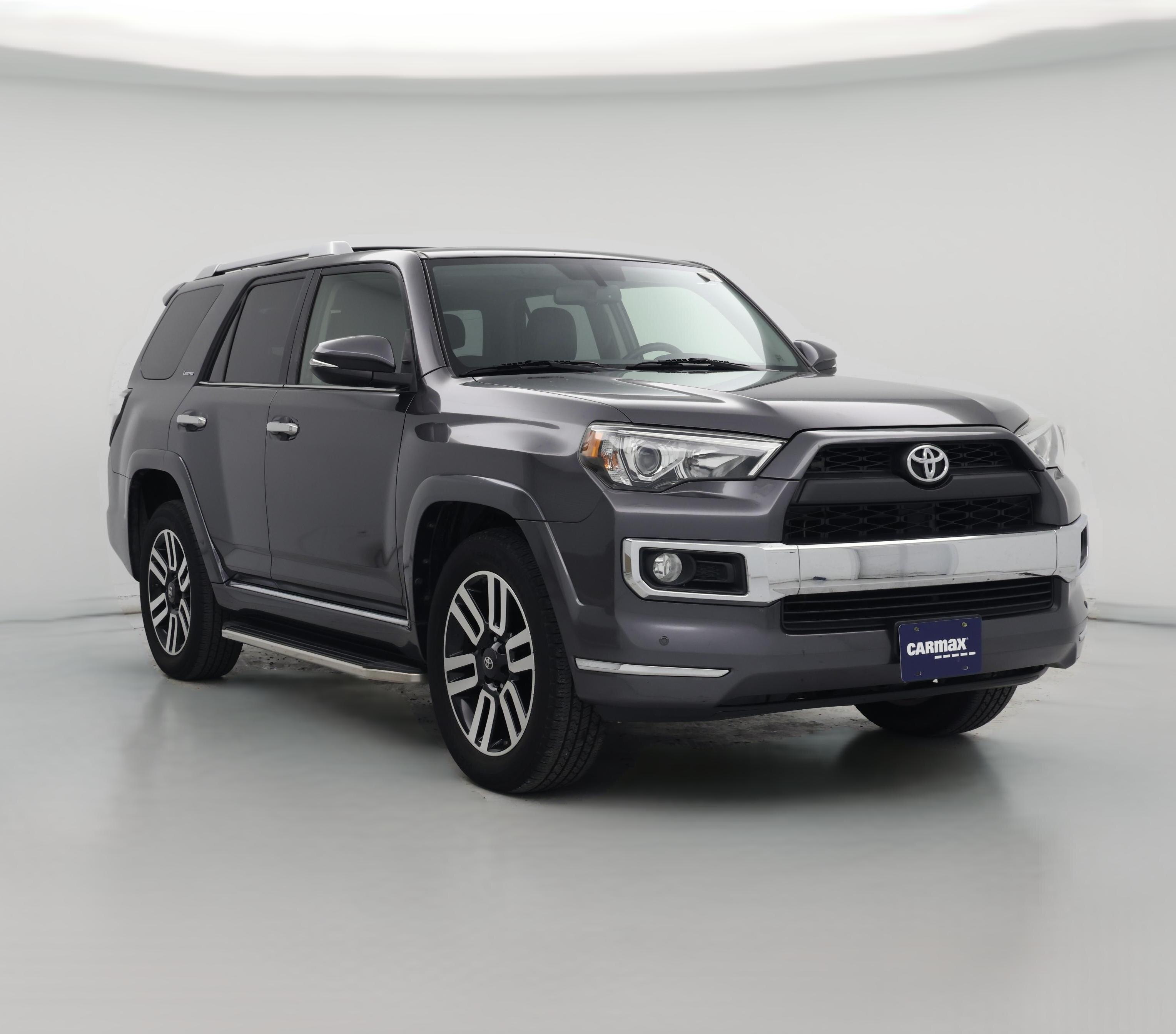 Thumbnail: 2017 Toyota 4Runner - 1
