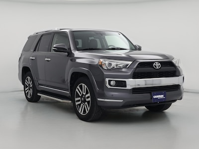 2017 Toyota 4Runner Limited