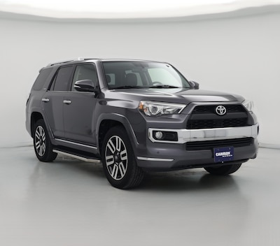 2017 Toyota 4Runner Limited