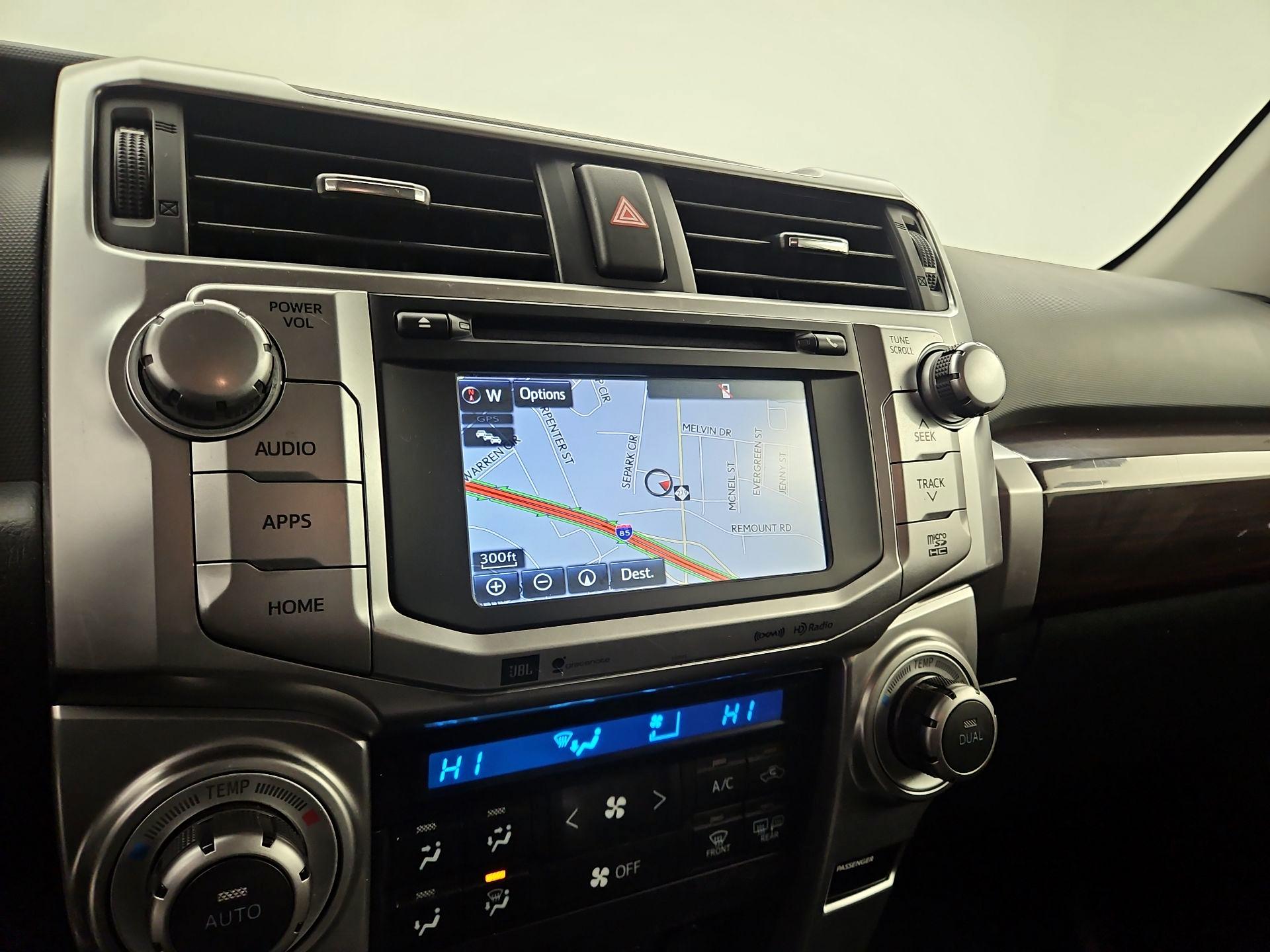 Thumbnail: 2017 Toyota 4Runner - 14