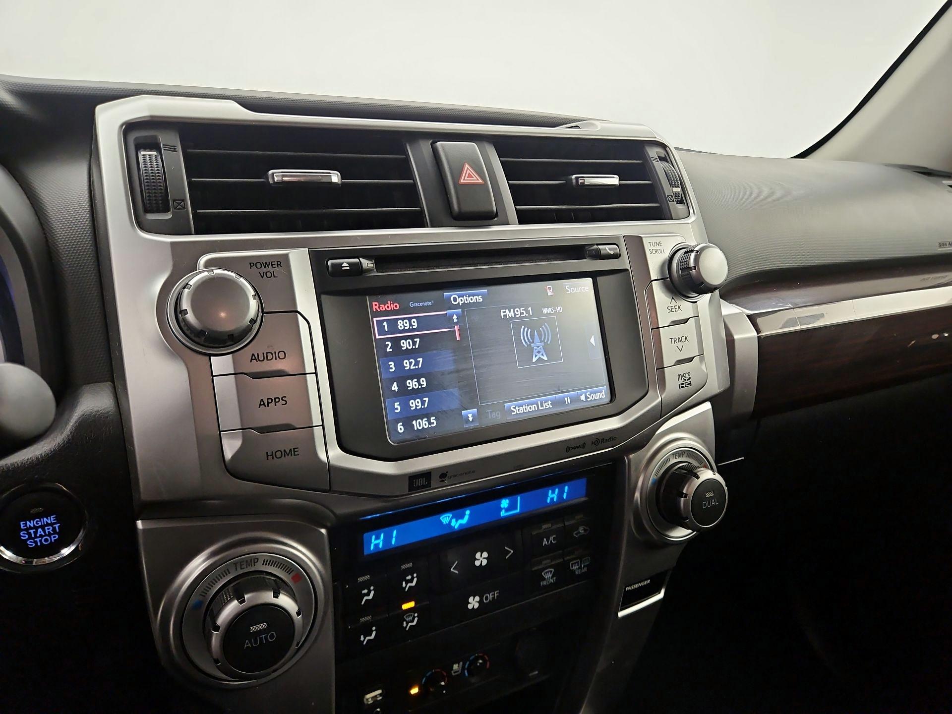 Thumbnail: 2017 Toyota 4Runner - 16