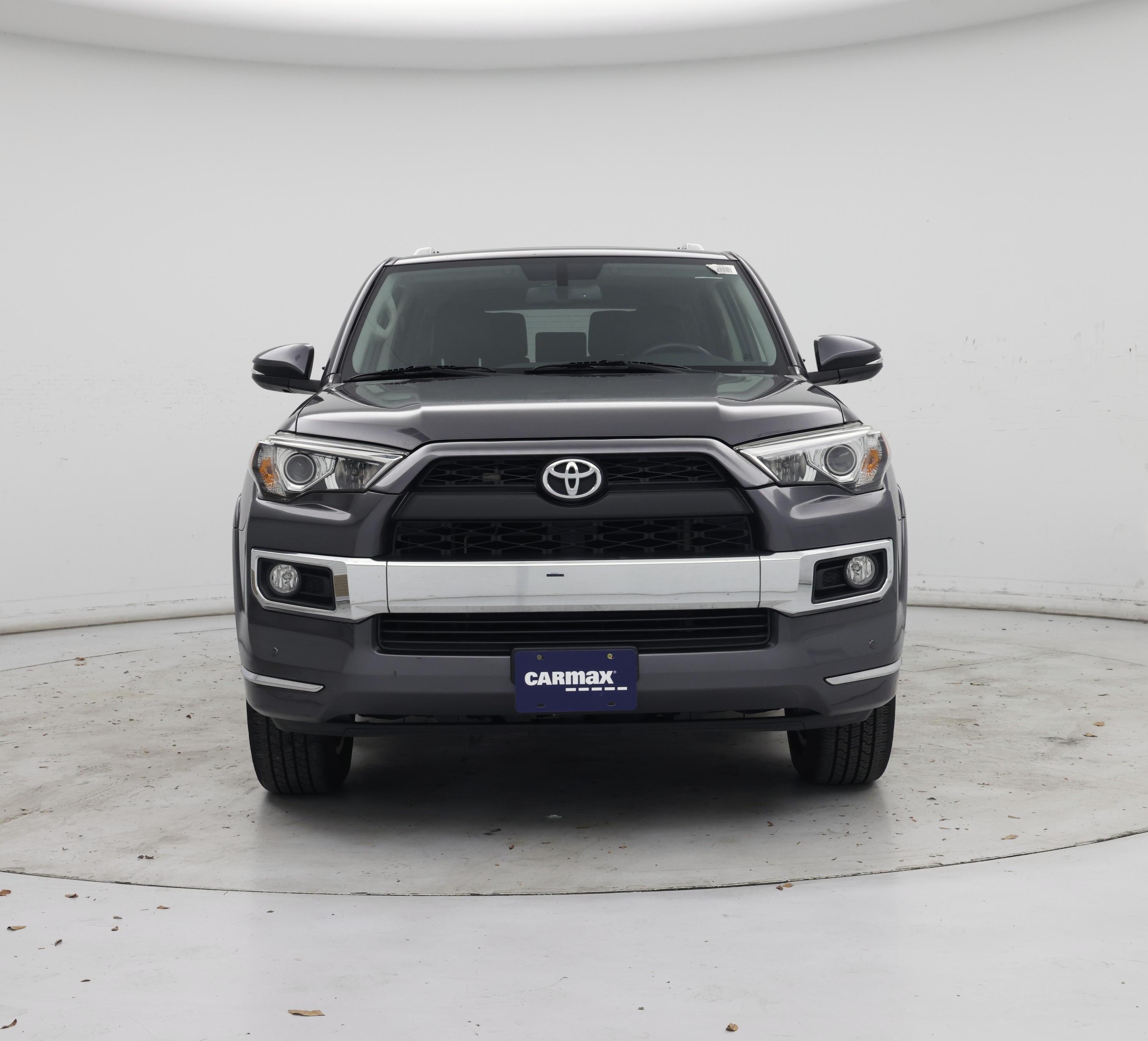 Thumbnail: 2017 Toyota 4Runner - 5