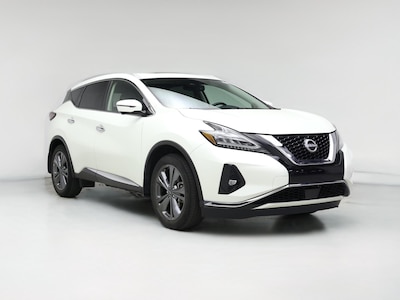 2023 Nissan Murano Platinum
