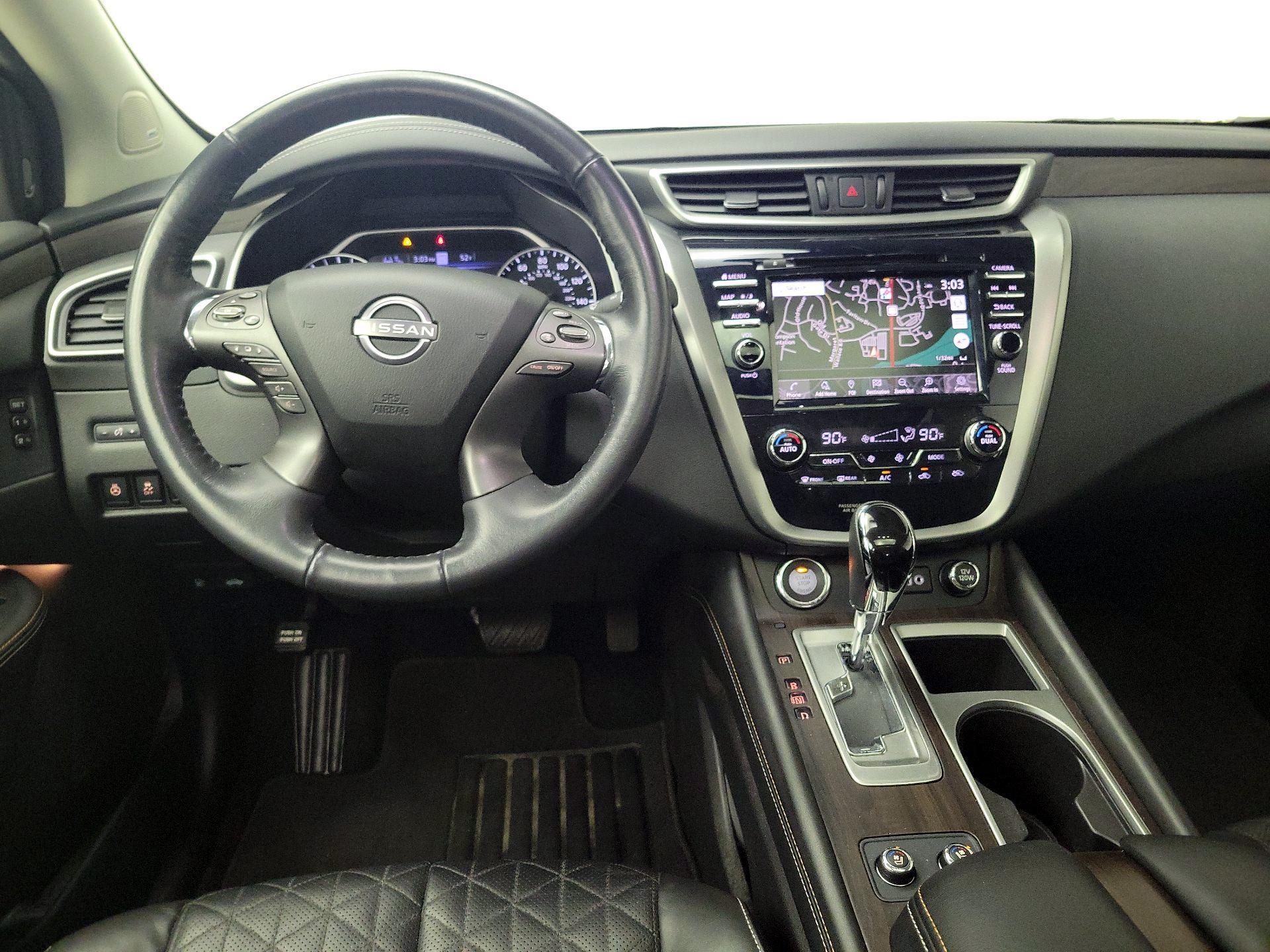 Thumbnail: 2023 Nissan Murano - 10