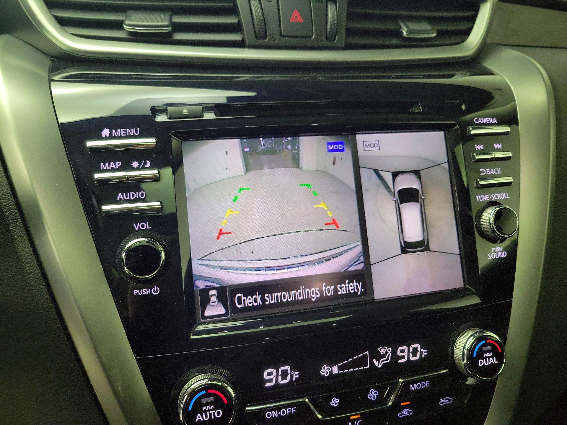 Thumbnail: 2023 Nissan Murano - 15