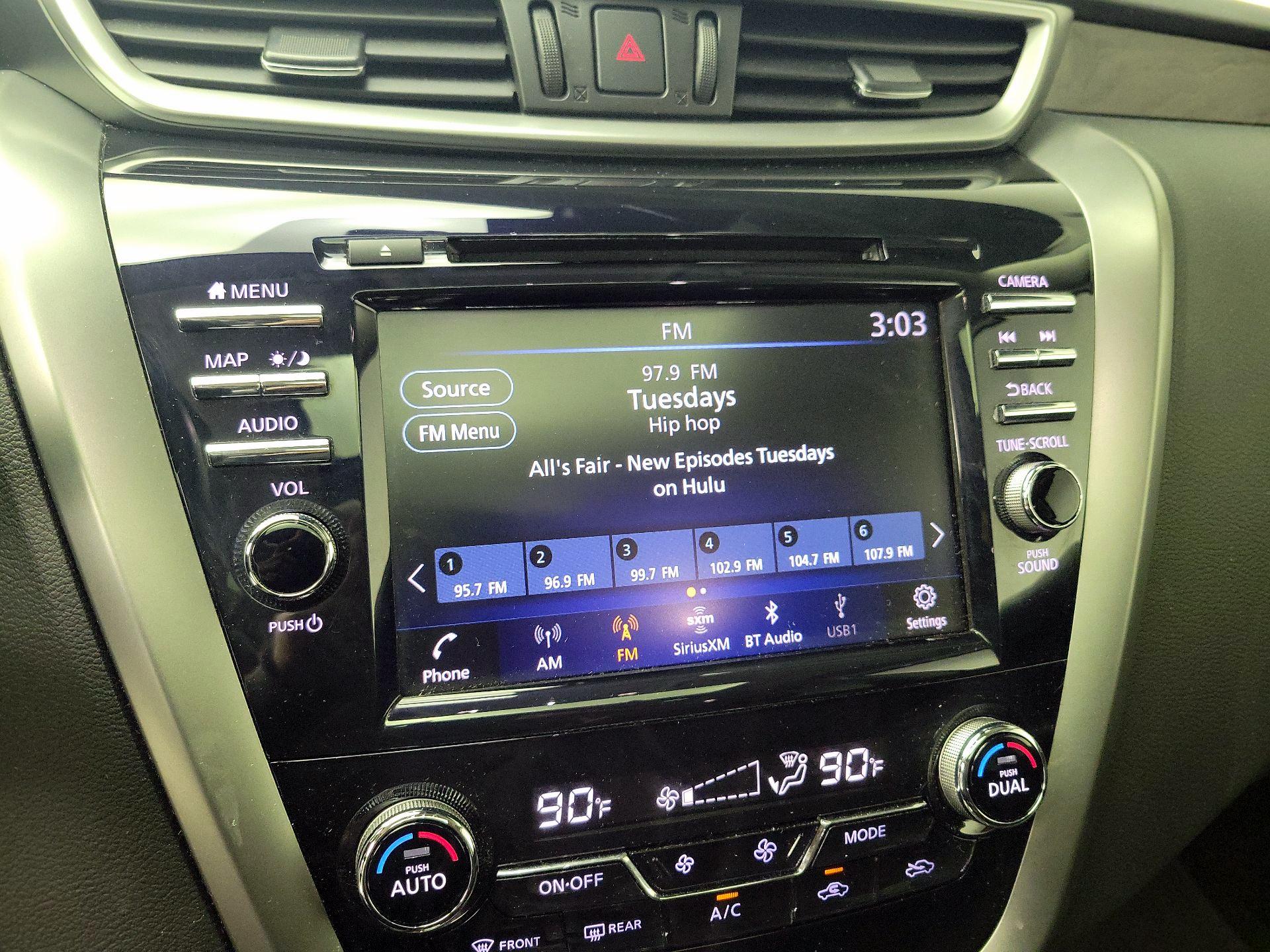 Thumbnail: 2023 Nissan Murano - 16