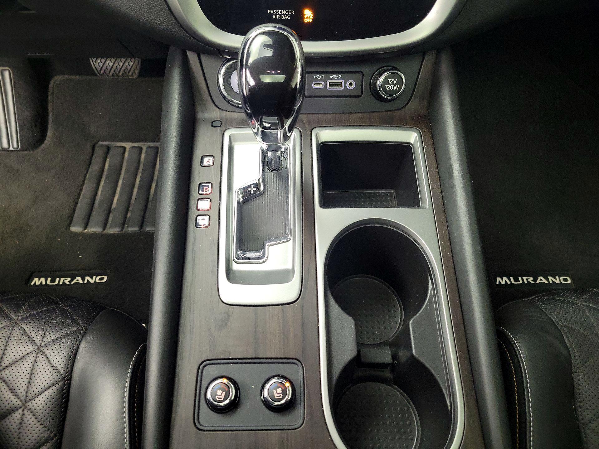 Thumbnail: 2023 Nissan Murano - 18