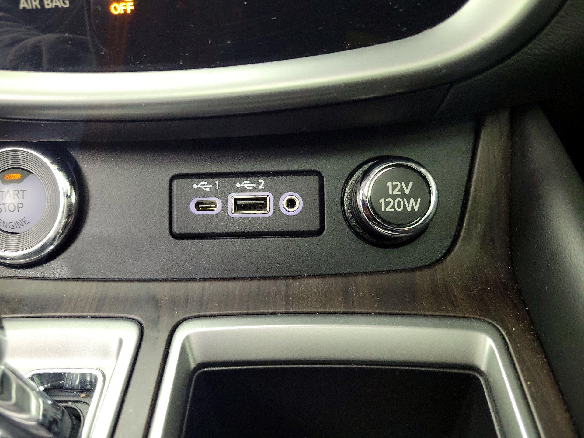 Thumbnail: 2023 Nissan Murano - 19