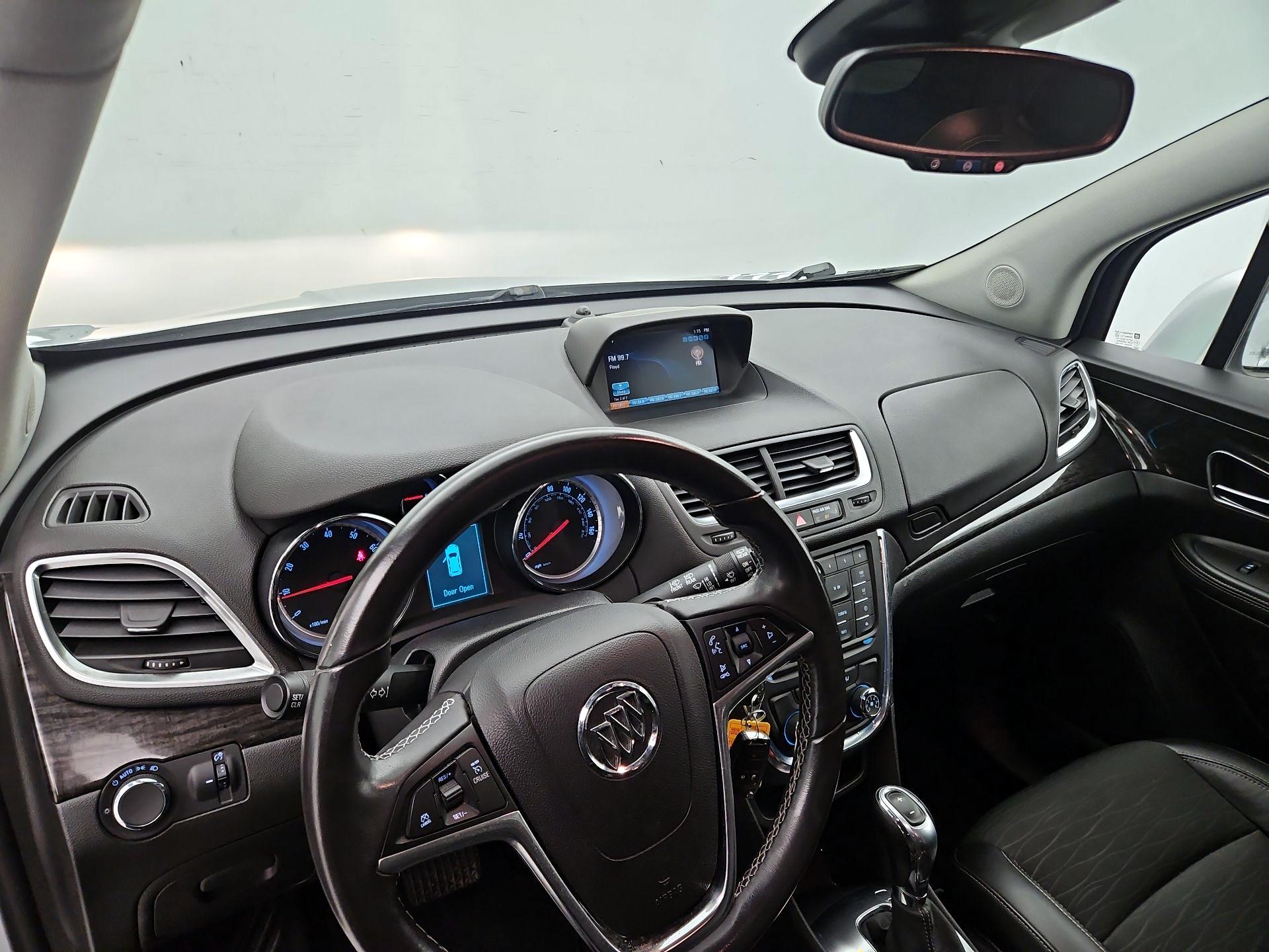 Thumbnail: 2016 Buick Encore - 9