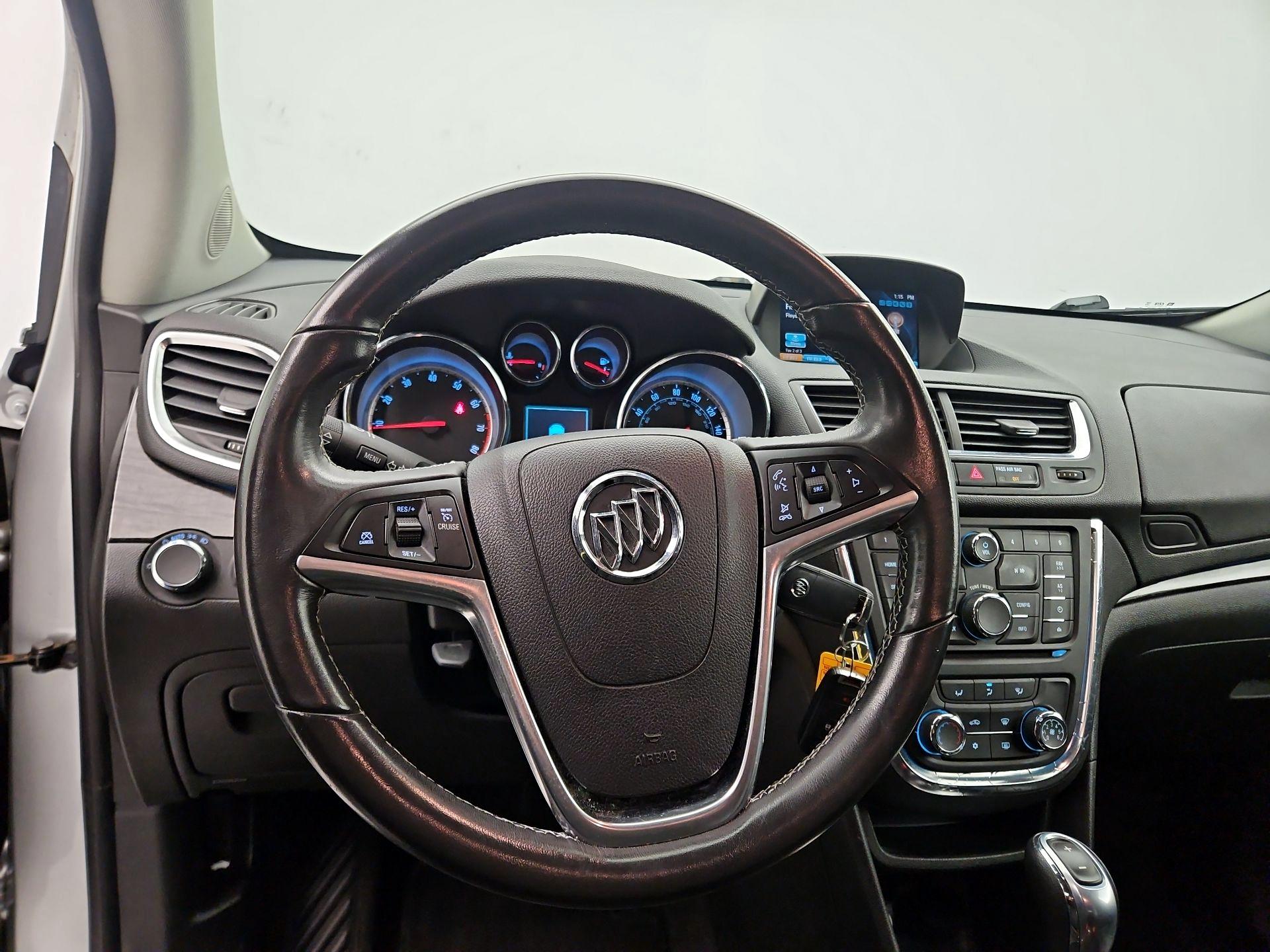 Thumbnail: 2016 Buick Encore - 10