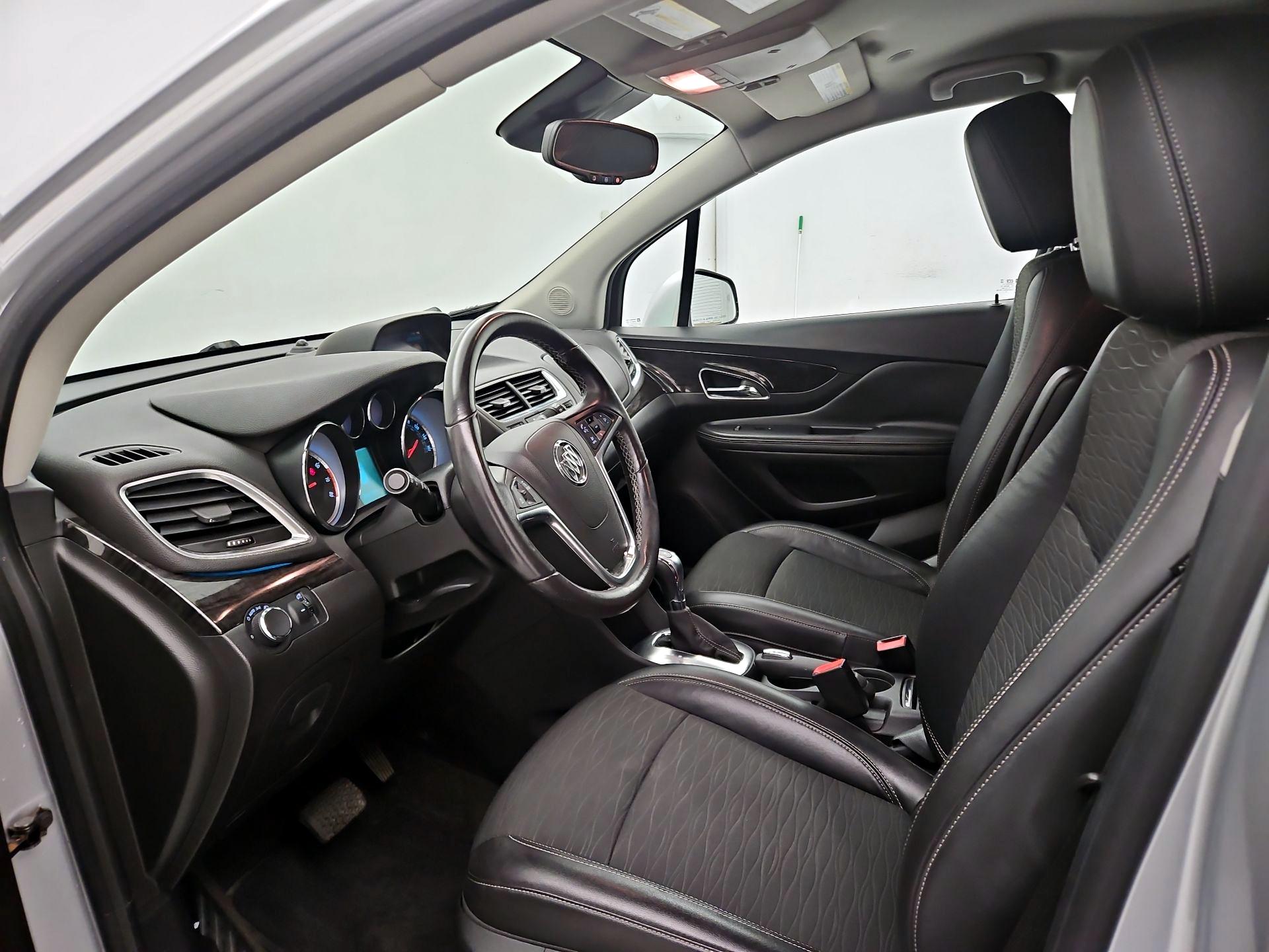 Thumbnail: 2016 Buick Encore - 11