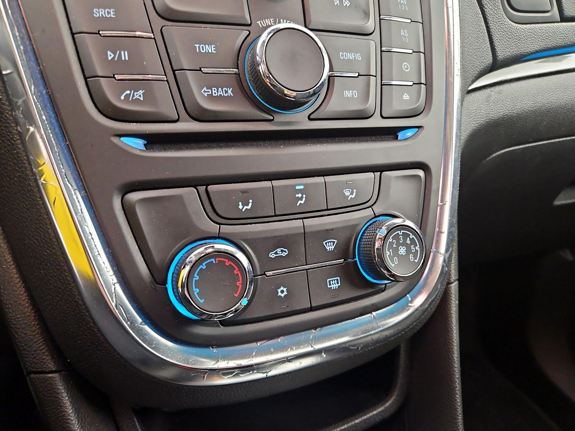 Thumbnail: 2016 Buick Encore - 16