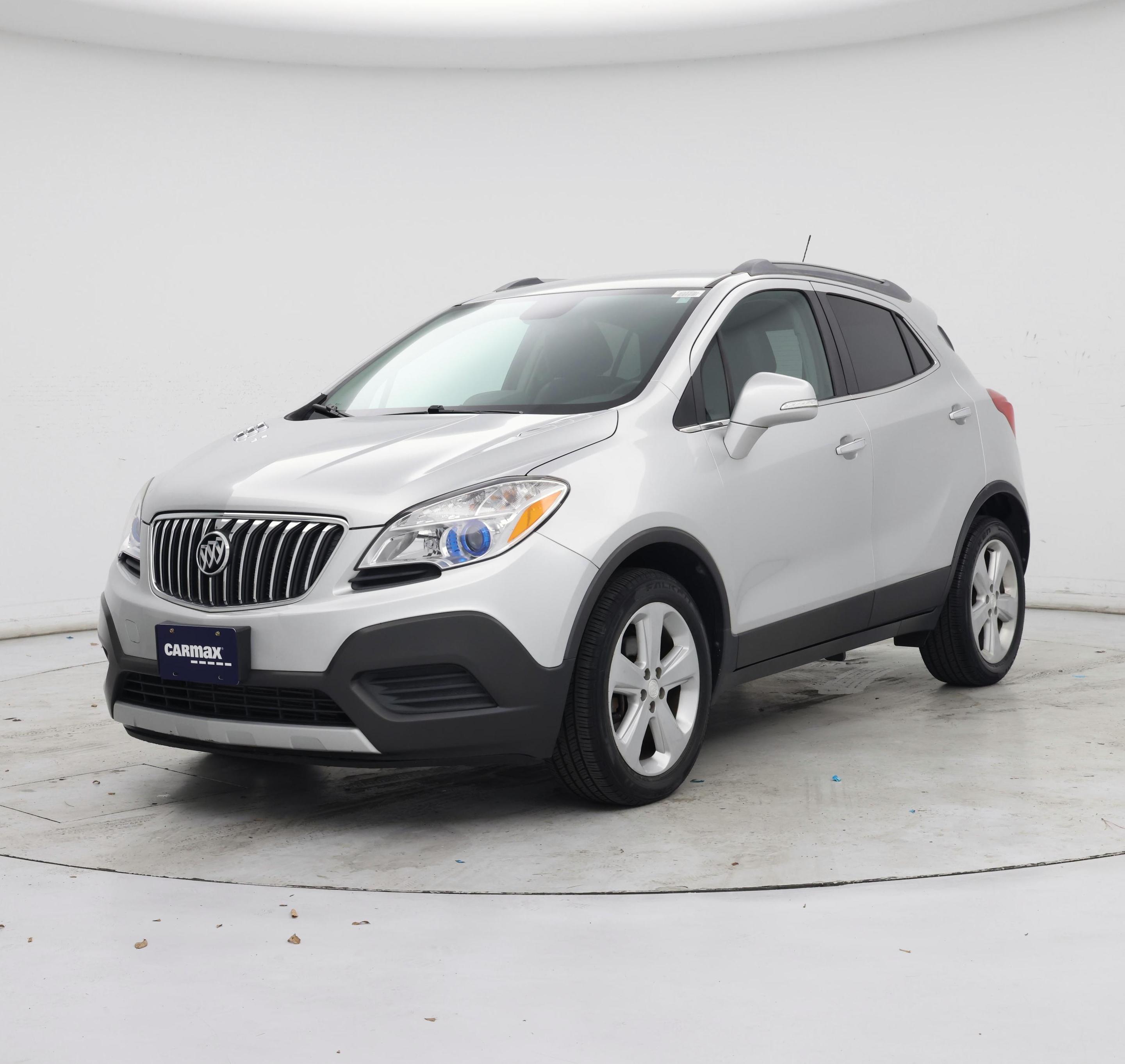 Thumbnail: 2016 Buick Encore - 4