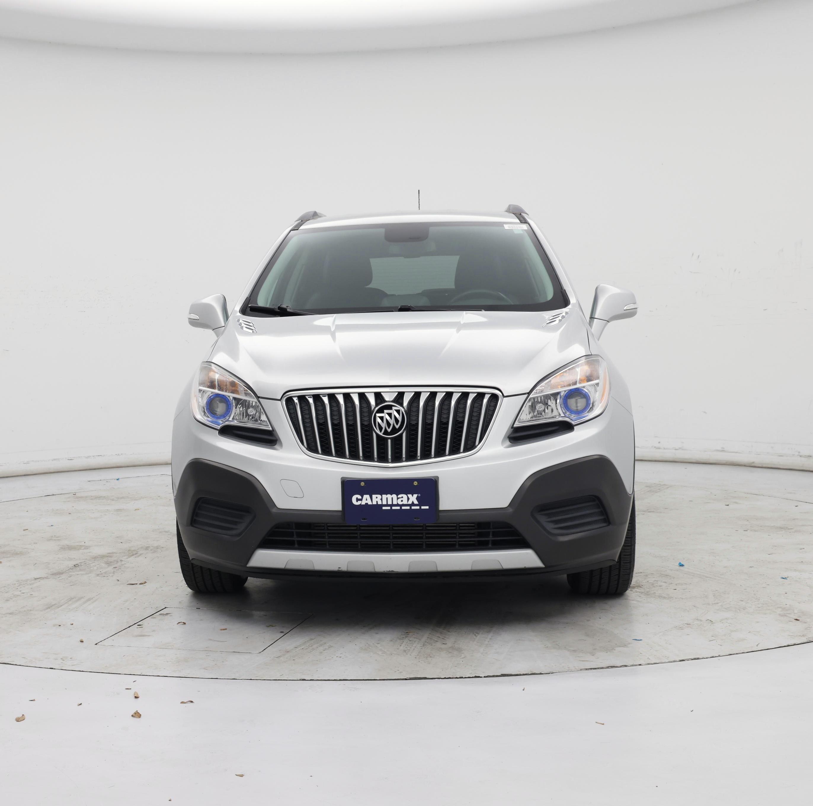 Thumbnail: 2016 Buick Encore - 5