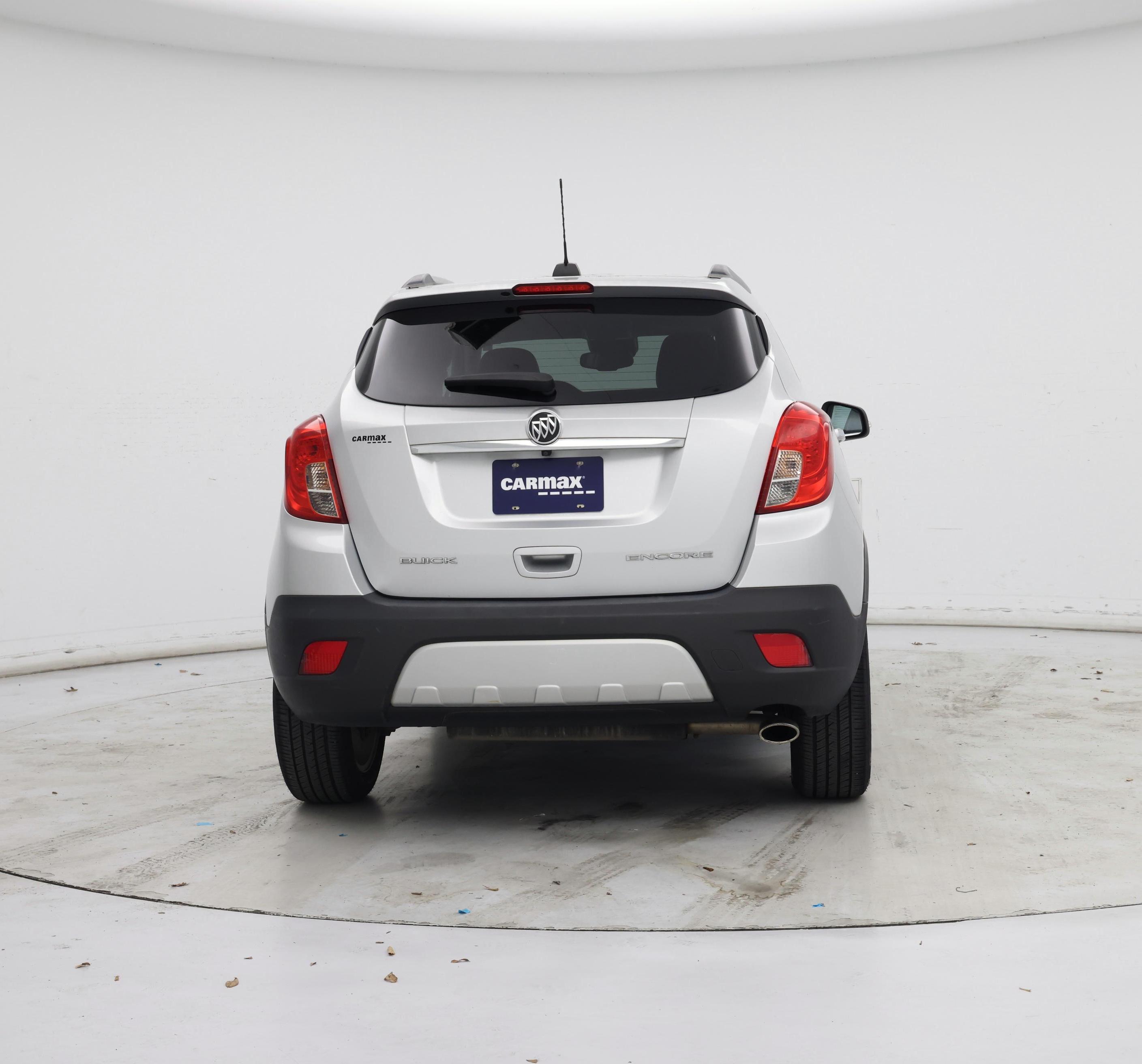 Thumbnail: 2016 Buick Encore - 6