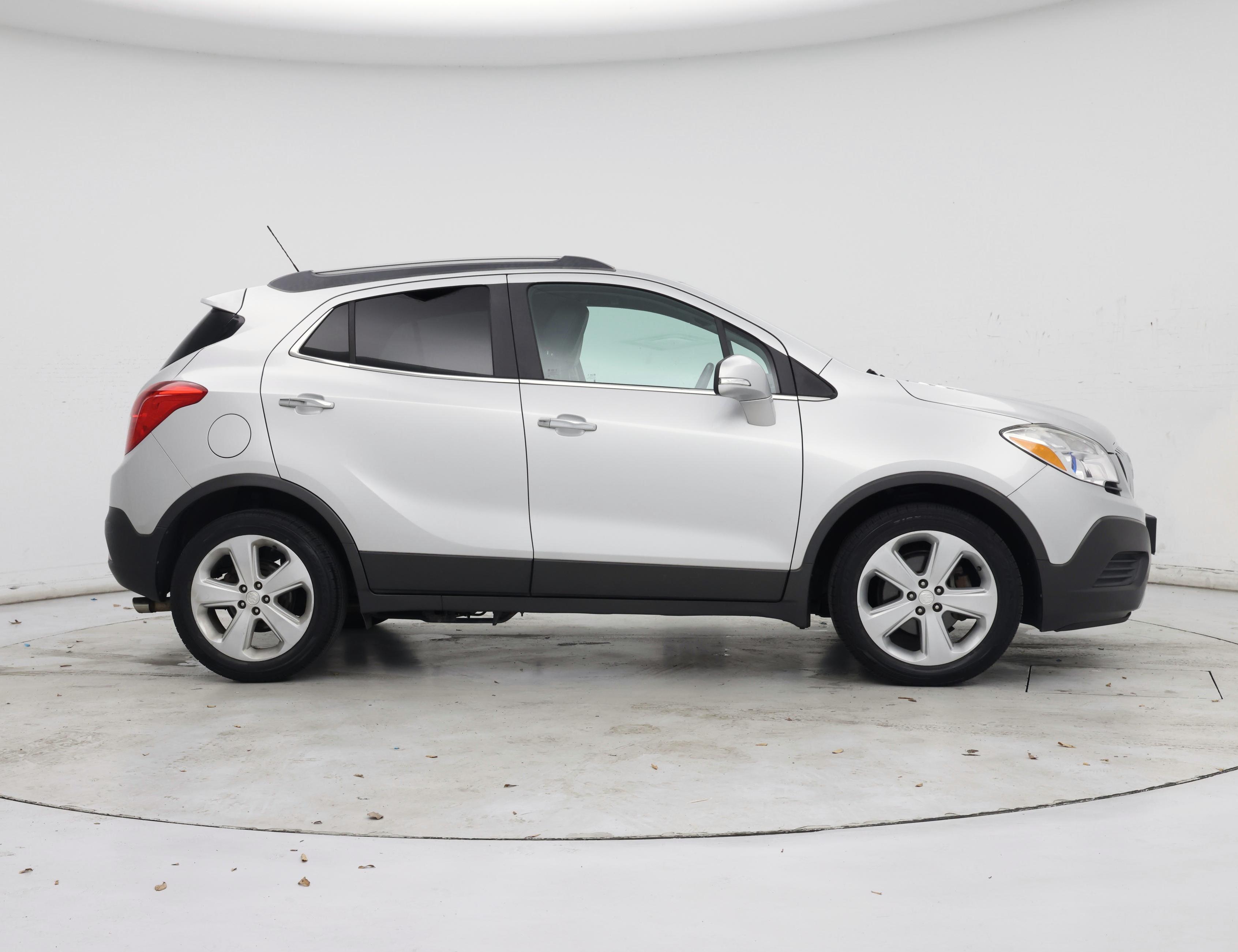 Thumbnail: 2016 Buick Encore - 7