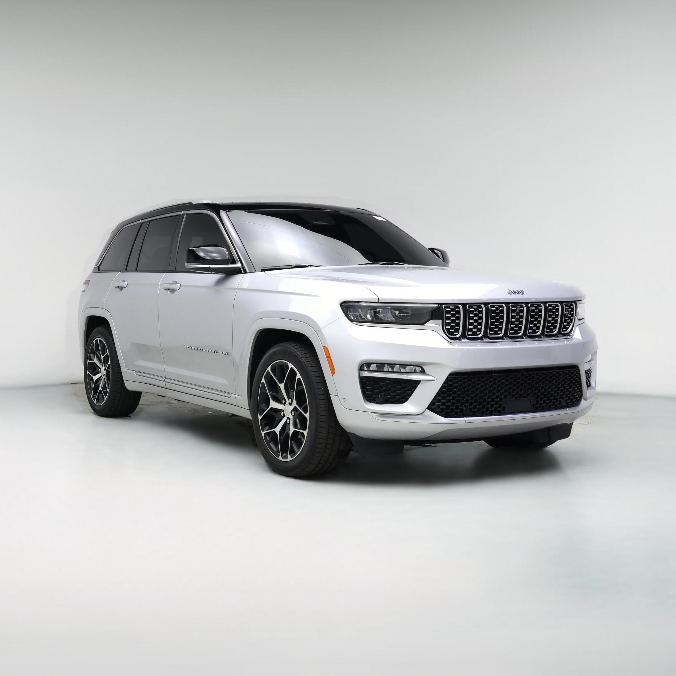Thumbnail: 2023 Jeep Grand Cherokee - 1