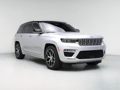 2023 Jeep Grand Cherokee Summit Reserve