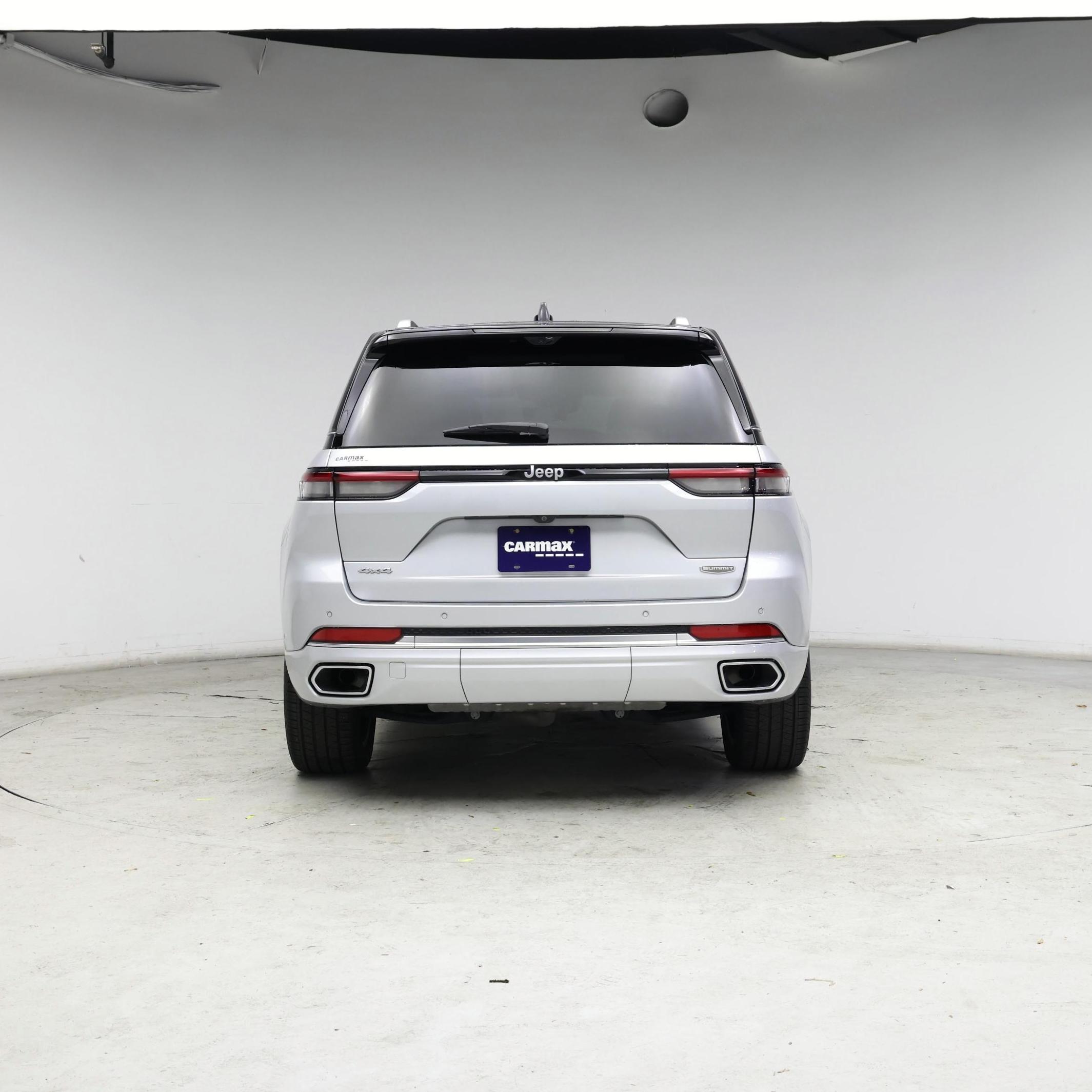 Thumbnail: 2023 Jeep Grand Cherokee - 6