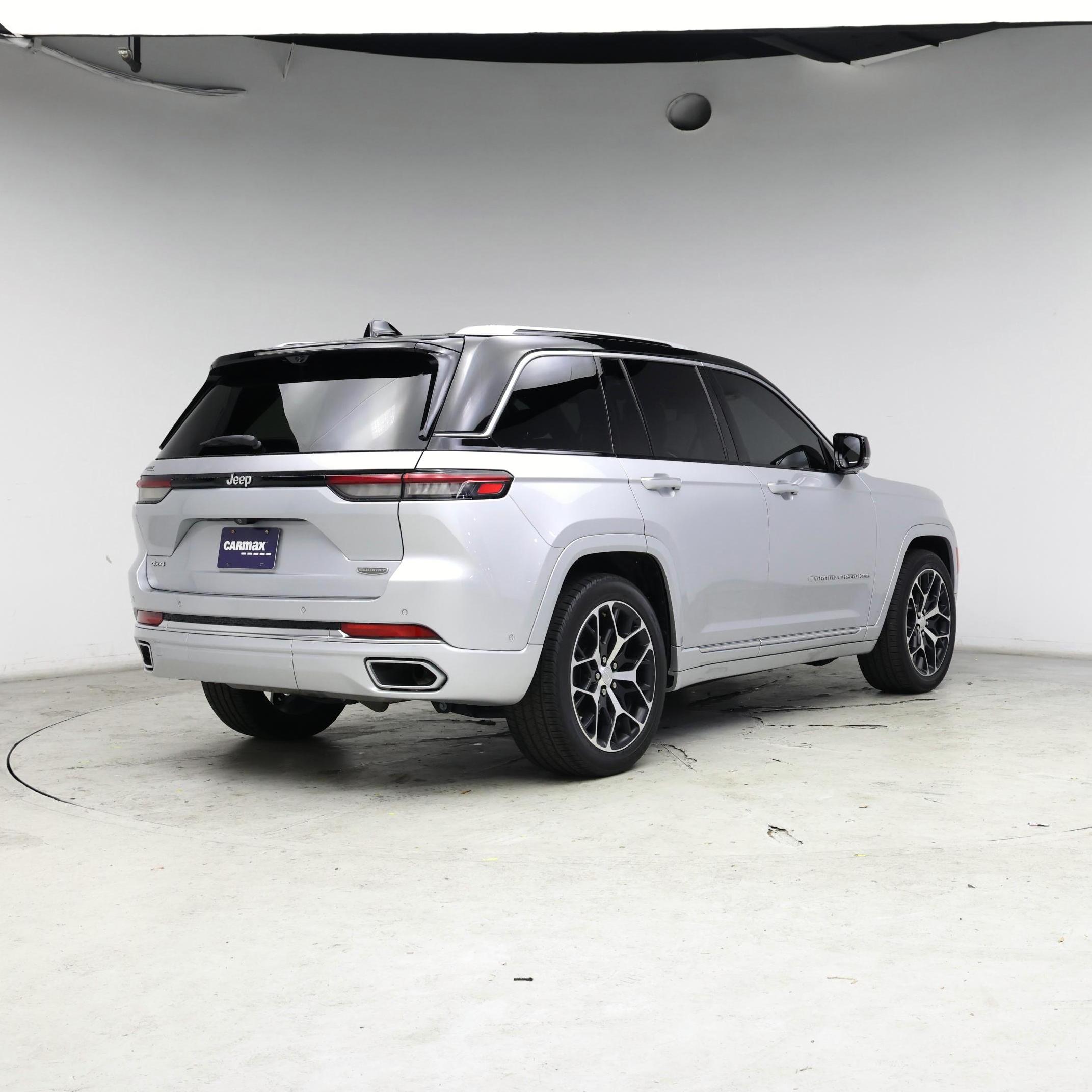 Thumbnail: 2023 Jeep Grand Cherokee - 8