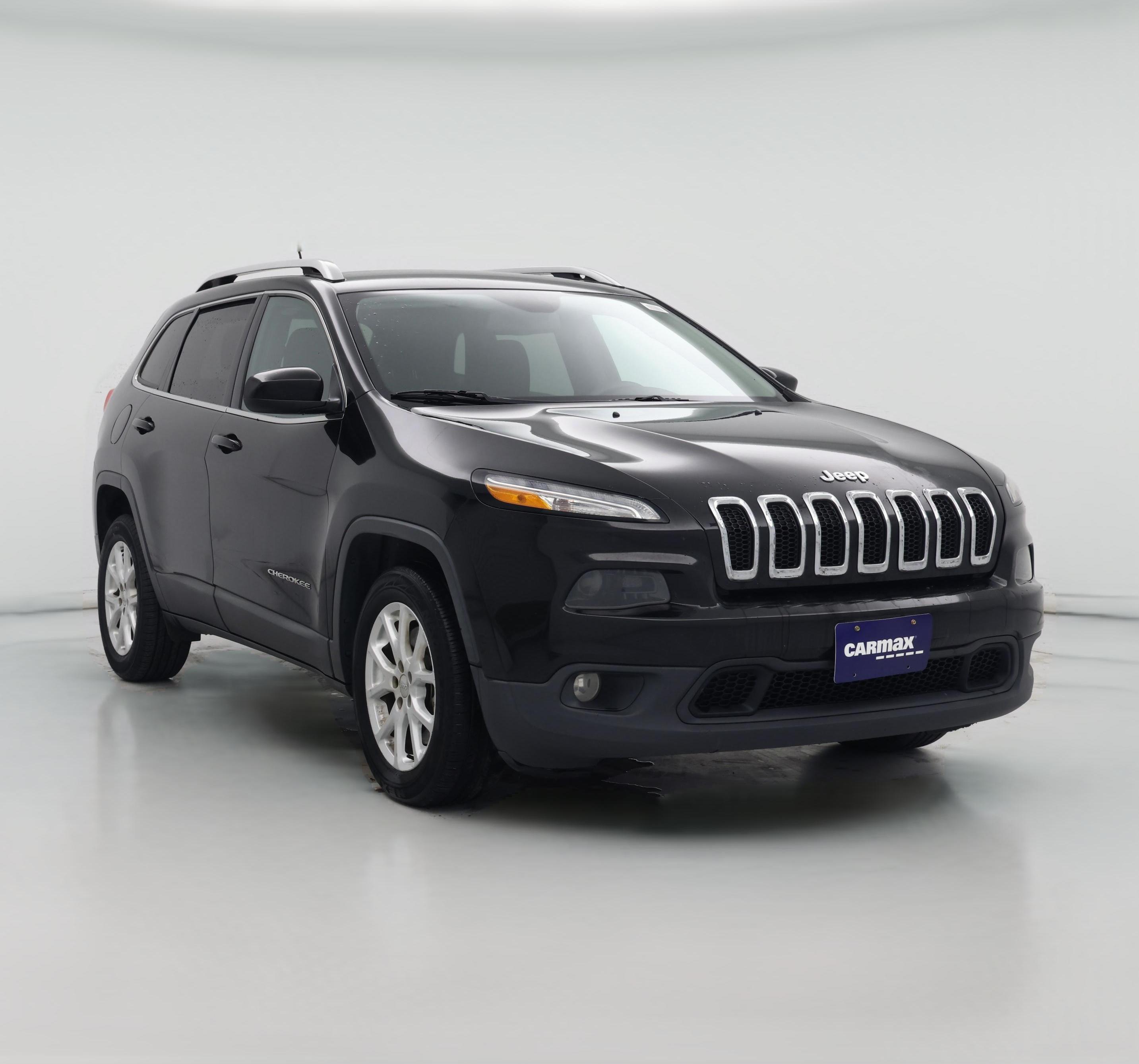 Thumbnail: 2018 Jeep Cherokee - 1