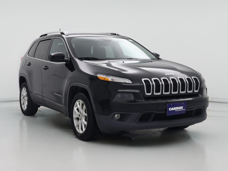 2018 Jeep Cherokee Latitude -
                  Hickory, NC