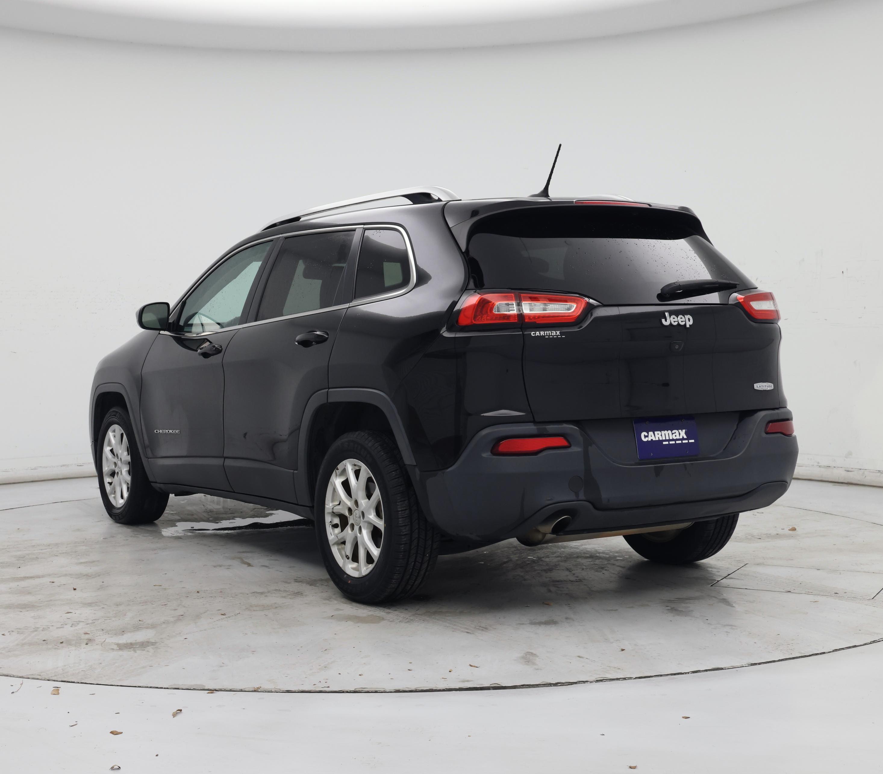 Thumbnail: 2018 Jeep Cherokee - 2