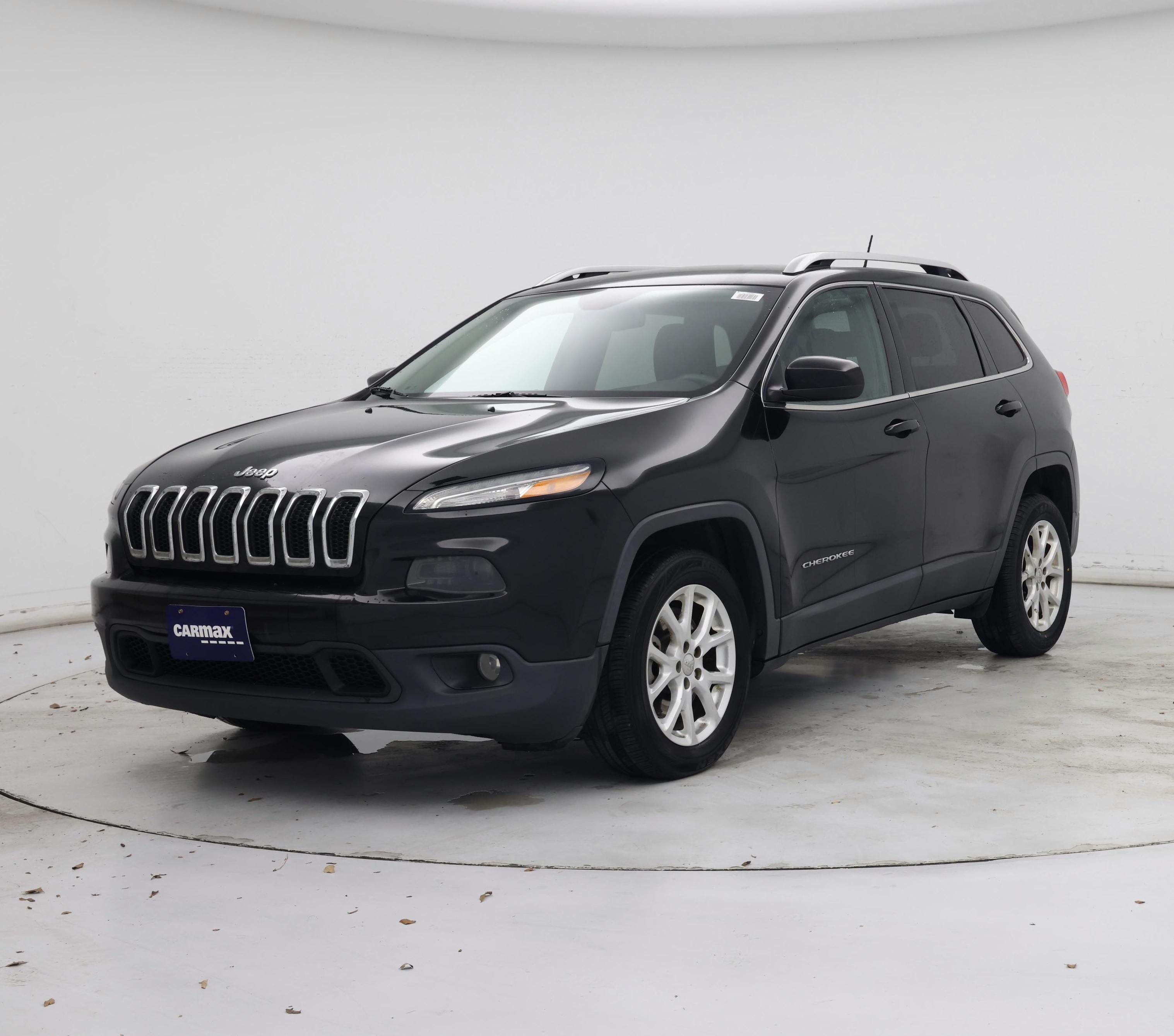Thumbnail: 2018 Jeep Cherokee - 4