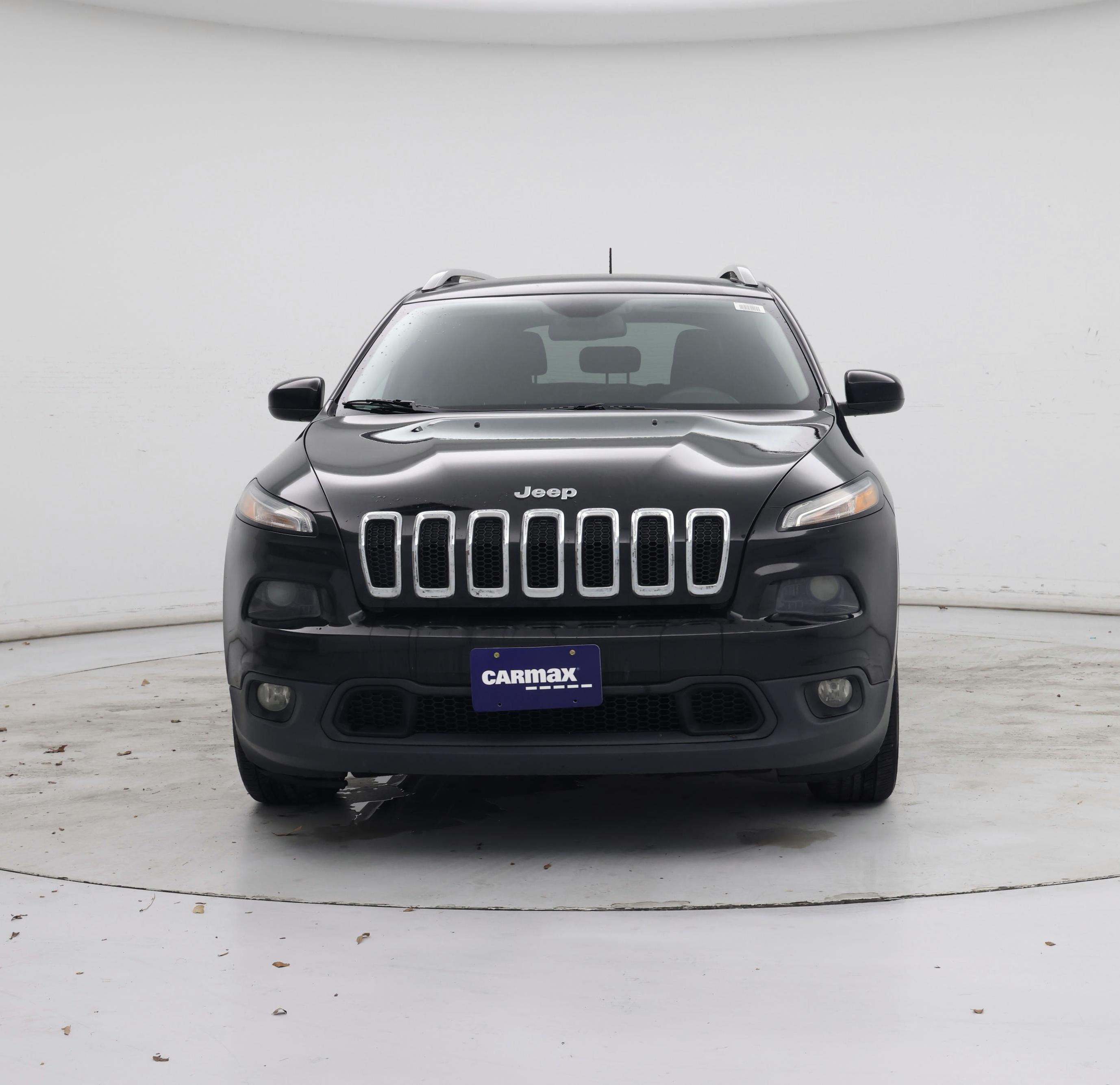 Thumbnail: 2018 Jeep Cherokee - 5