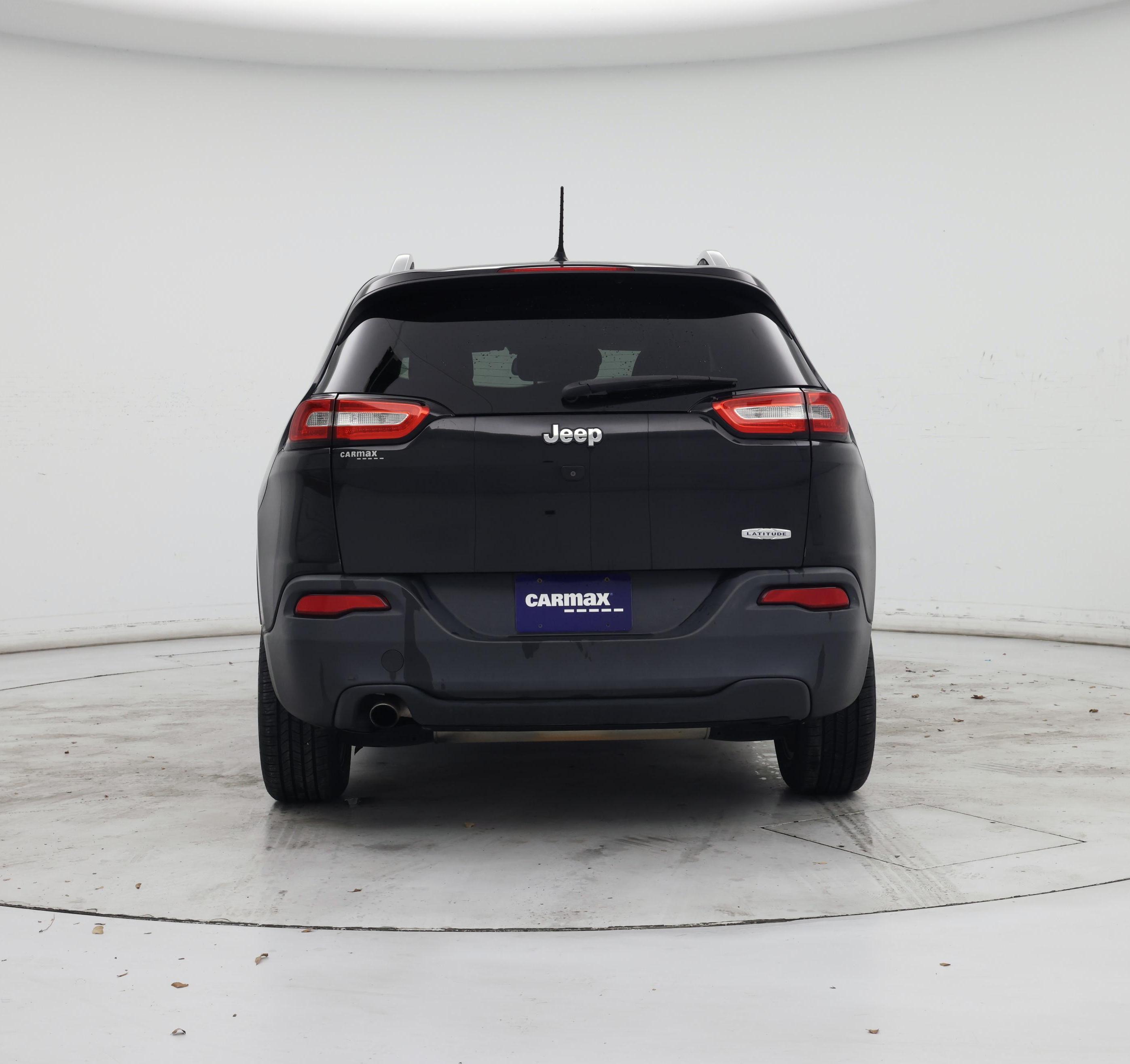 Thumbnail: 2018 Jeep Cherokee - 6