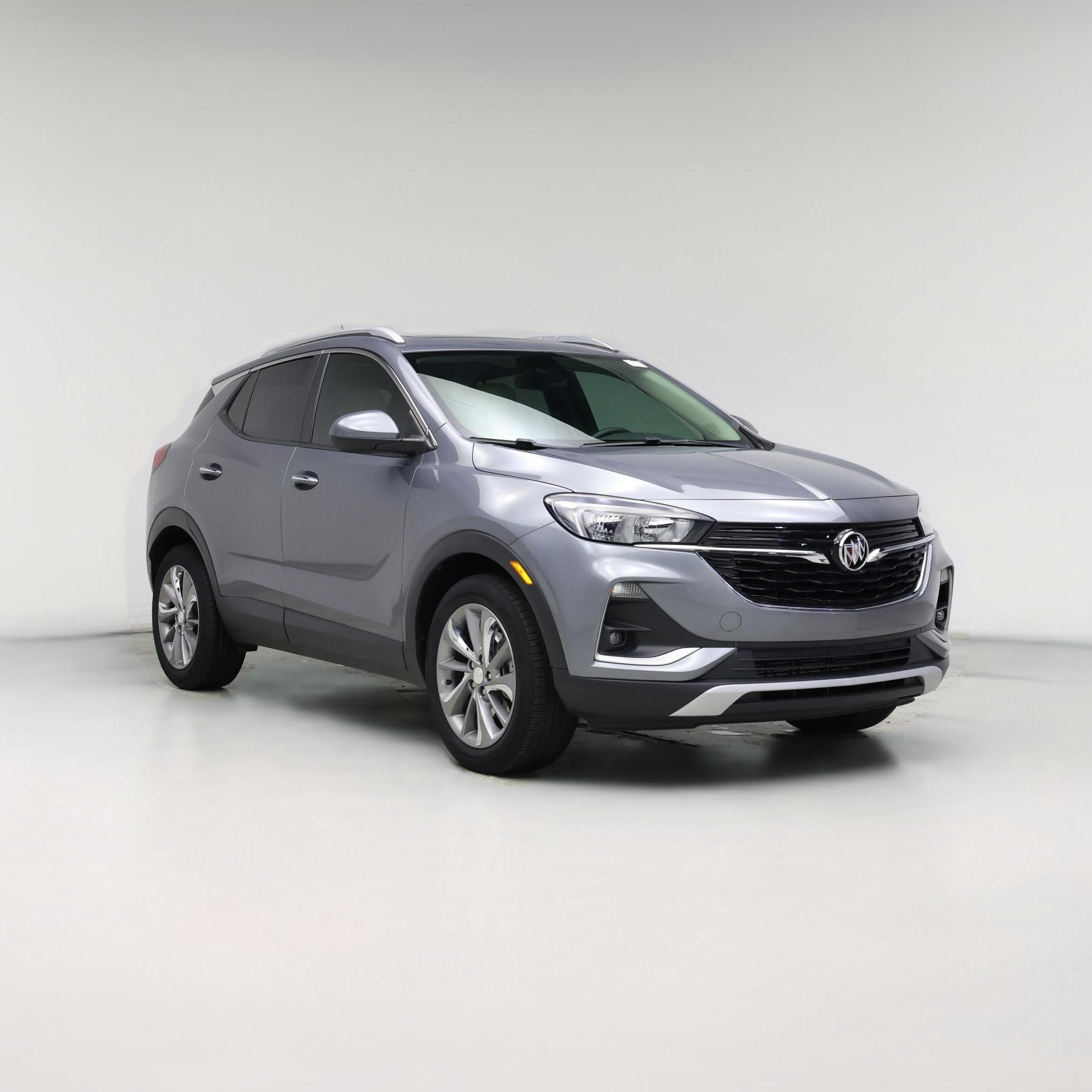 Thumbnail: 2022 Buick Encore GX - 1