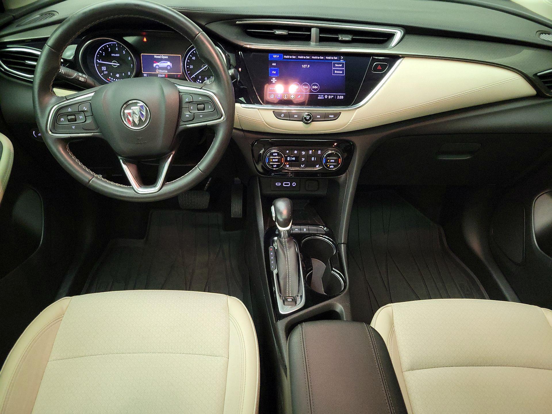 Thumbnail: 2022 Buick Encore GX - 9