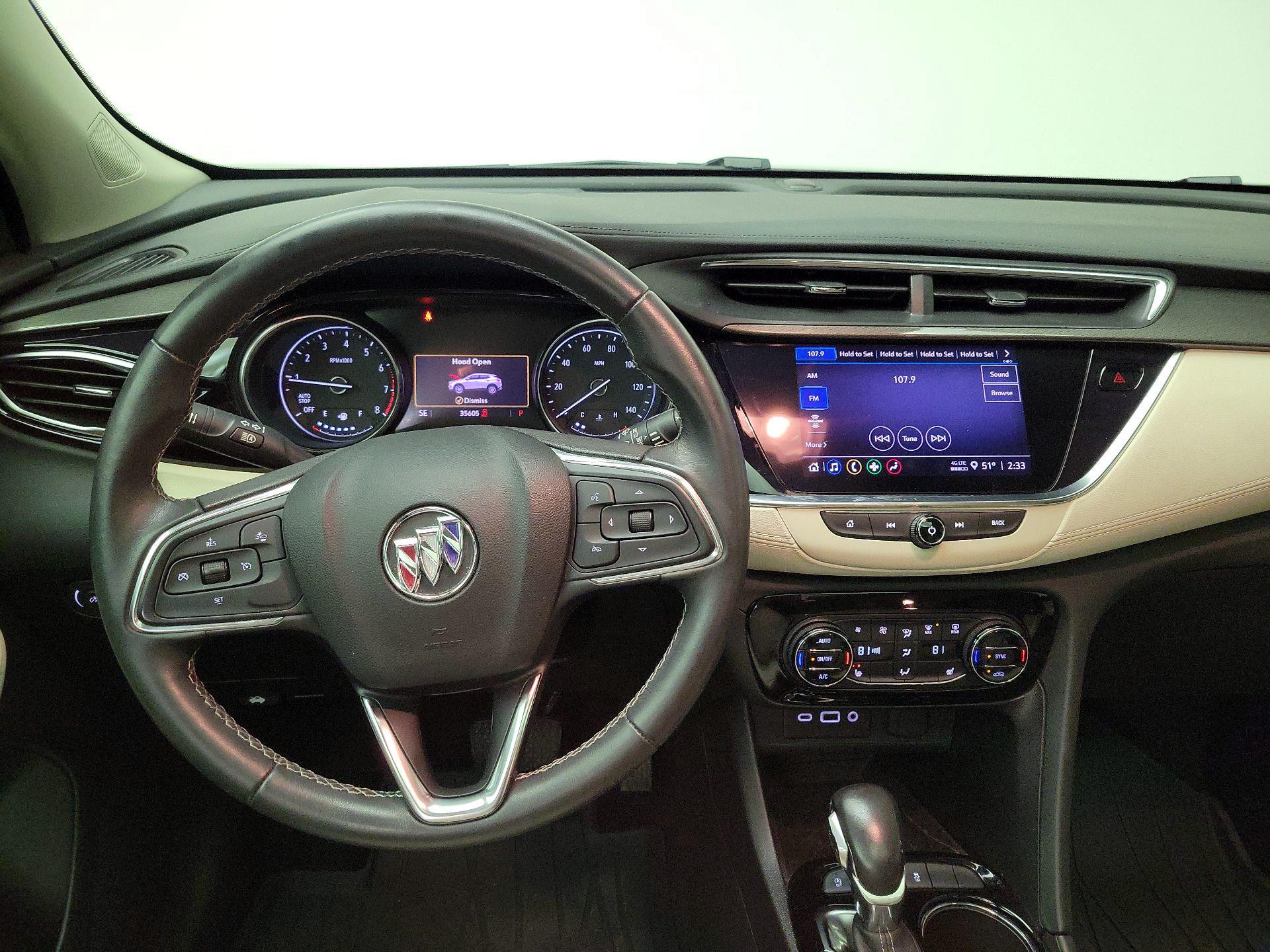 Thumbnail: 2022 Buick Encore GX - 10