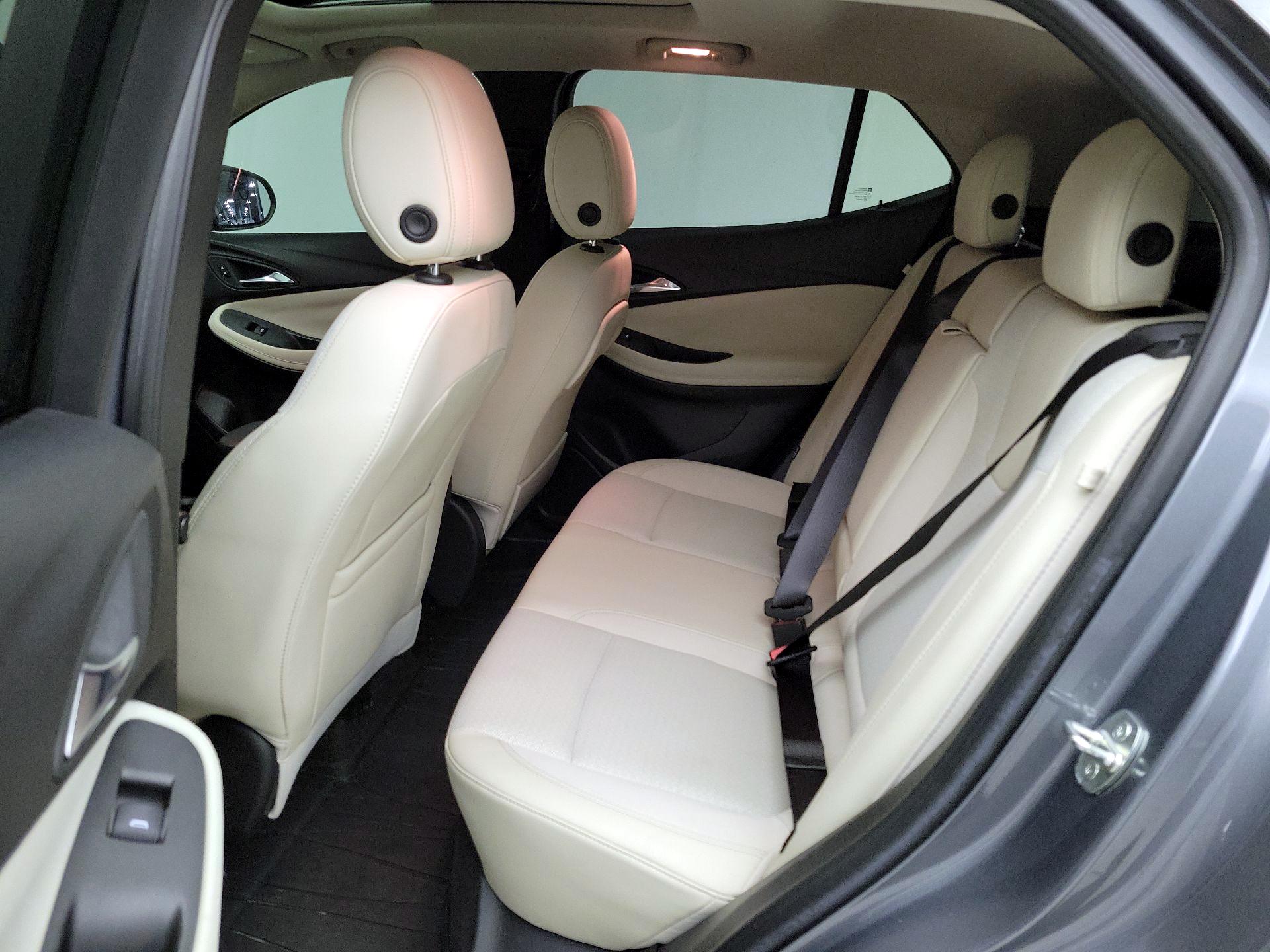 Thumbnail: 2022 Buick Encore GX - 20