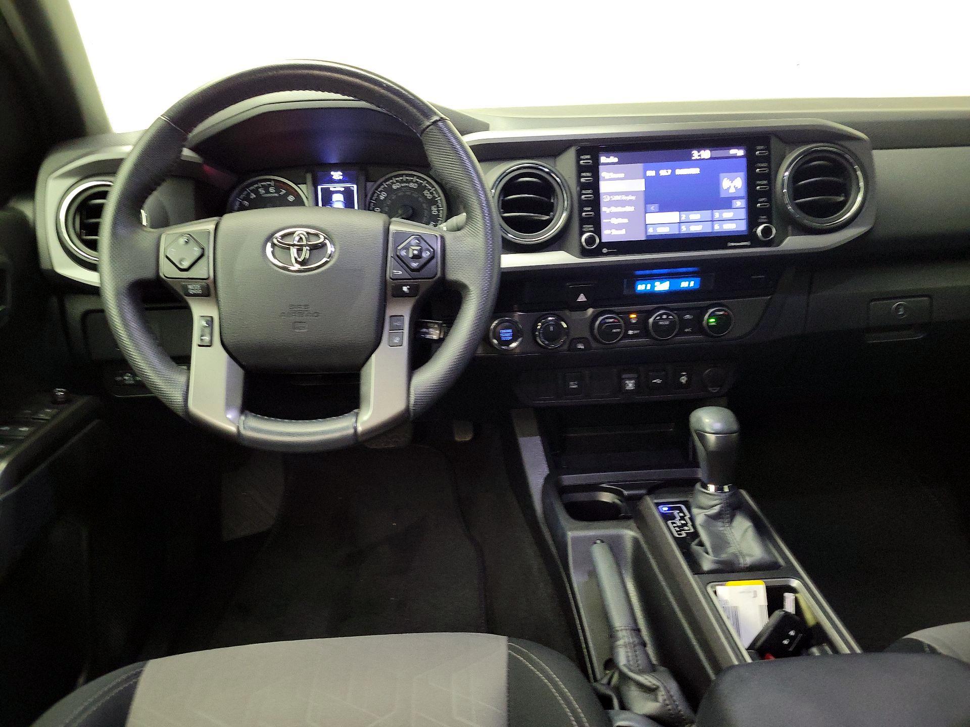 Thumbnail: 2023 Toyota Tacoma - 10