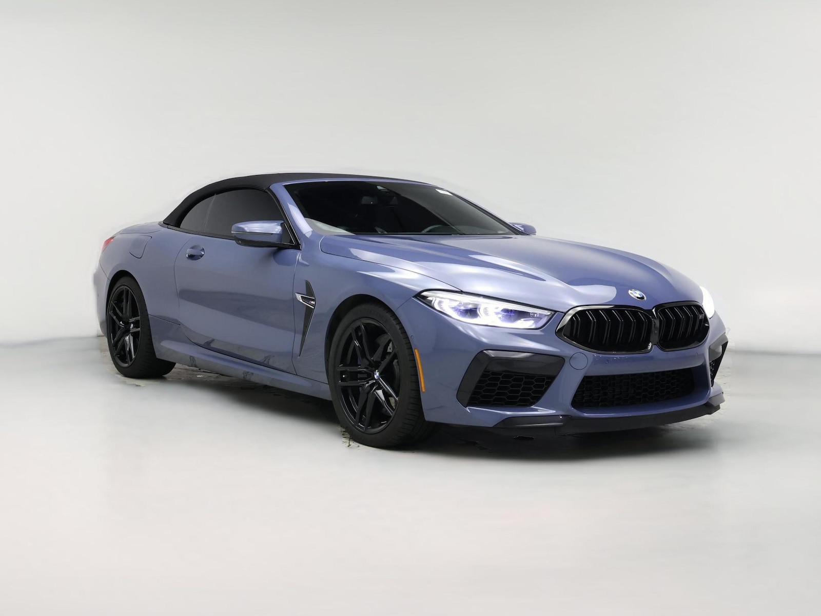 2020 BMW M8 Convertible Base
