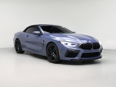 2020 BMW M8