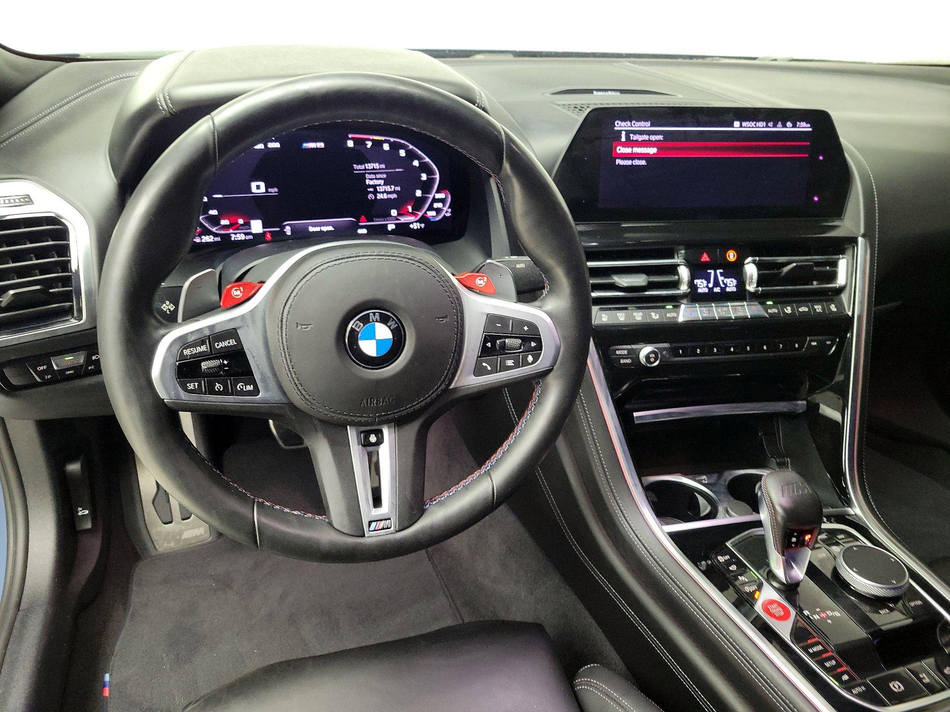 Thumbnail: 2020 BMW M8 - 10