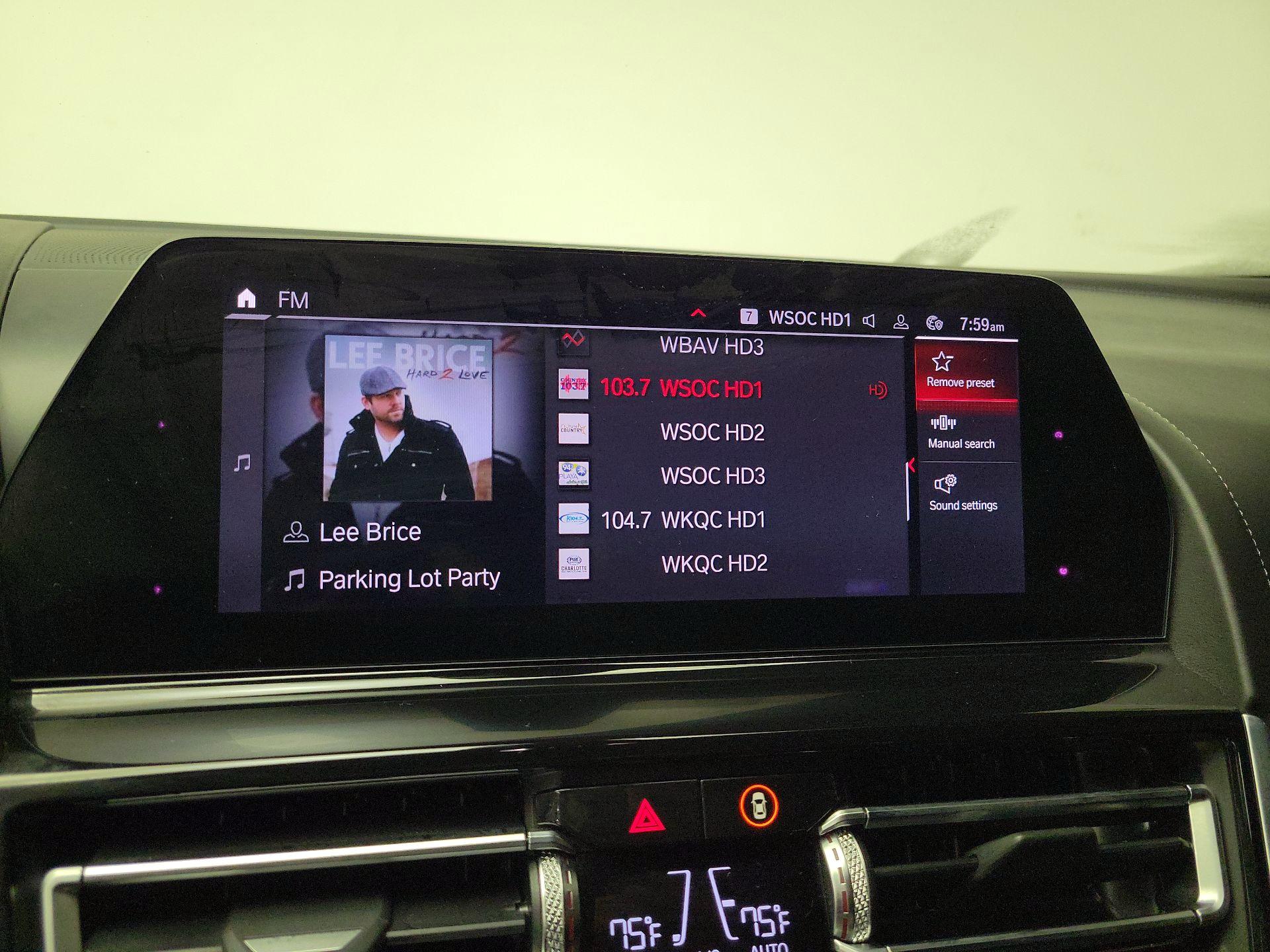 Thumbnail: 2020 BMW M8 - 16