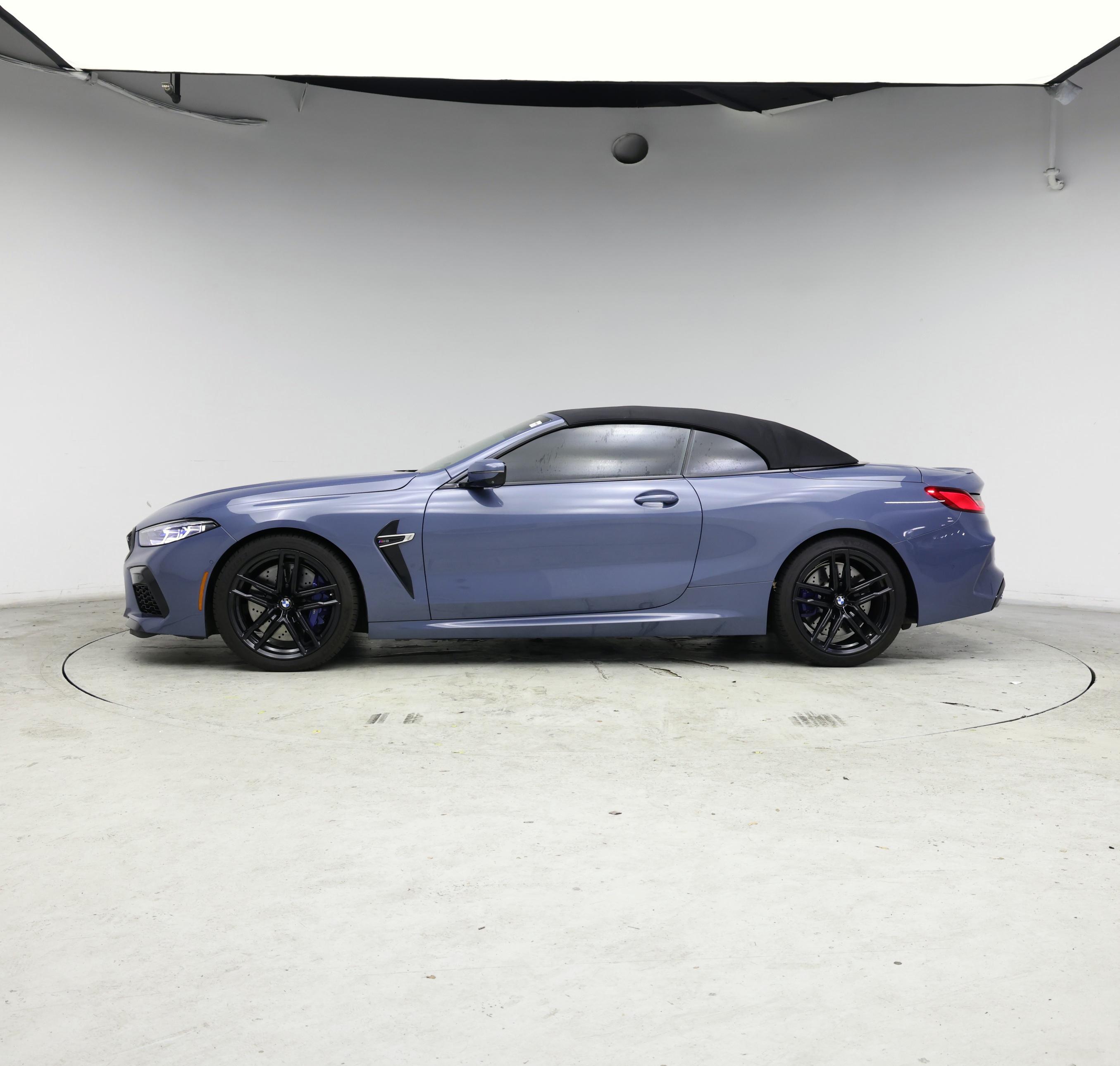 Thumbnail: 2020 BMW M8 - 3