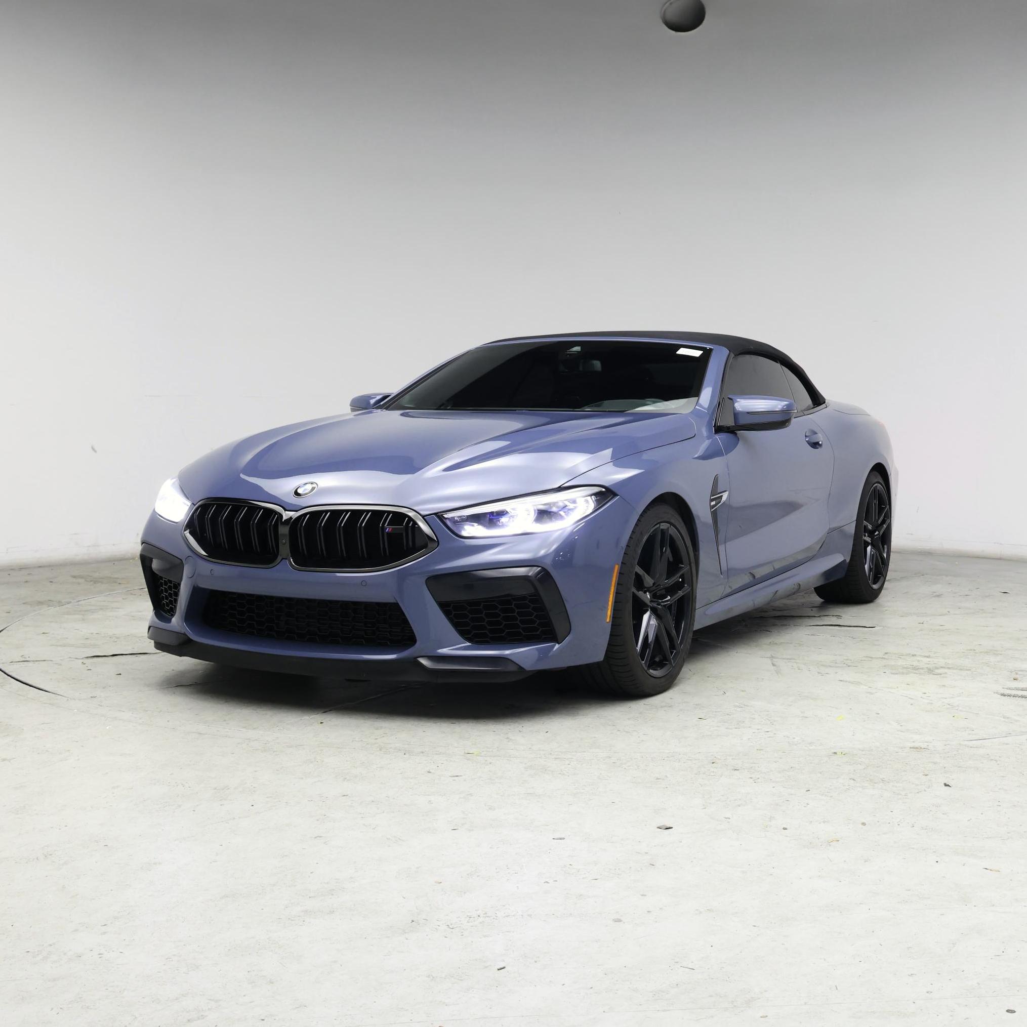 Thumbnail: 2020 BMW M8 - 4