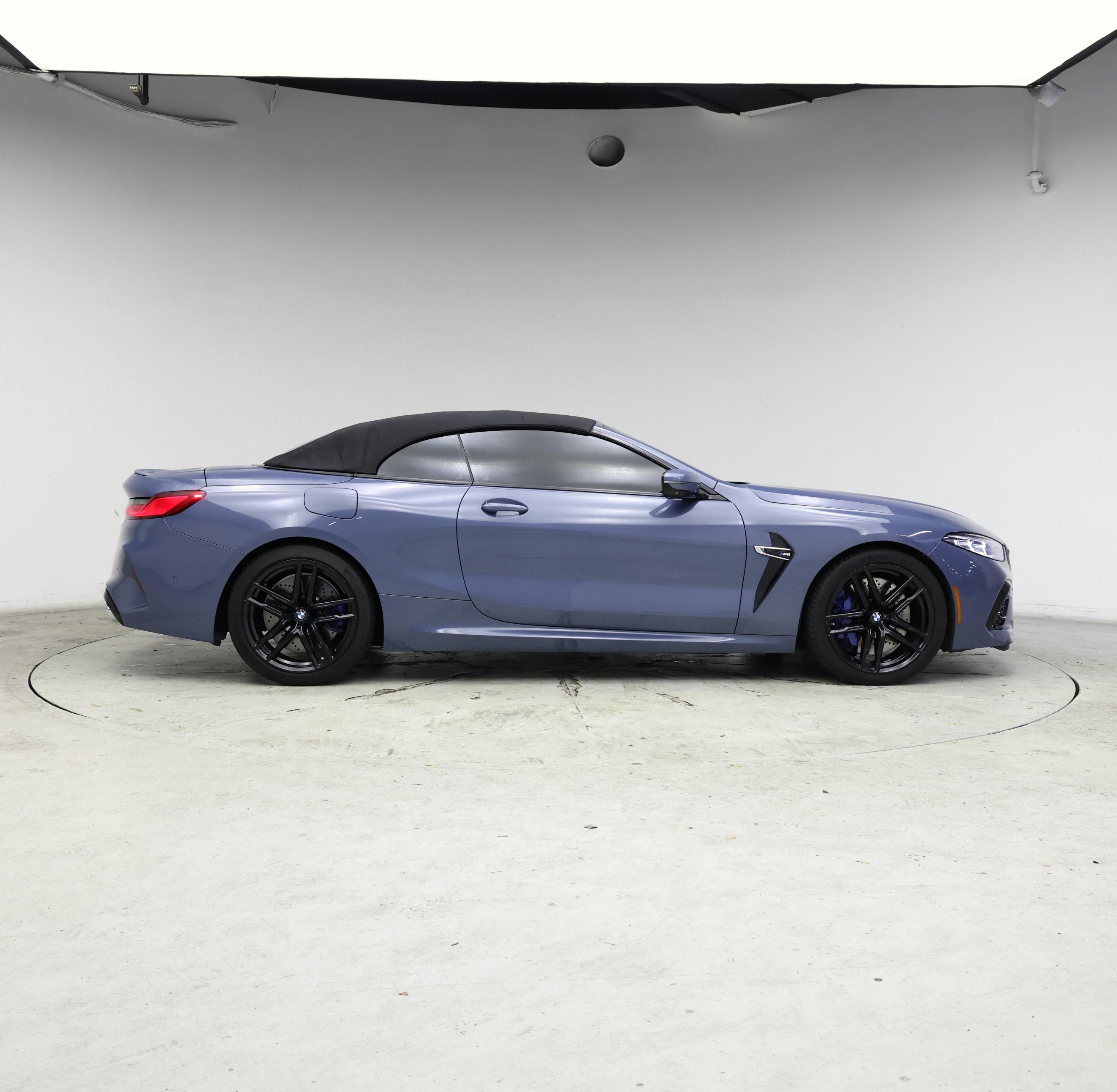 Thumbnail: 2020 BMW M8 - 7