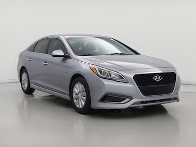 2016 Hyundai Sonata Hybrid SE