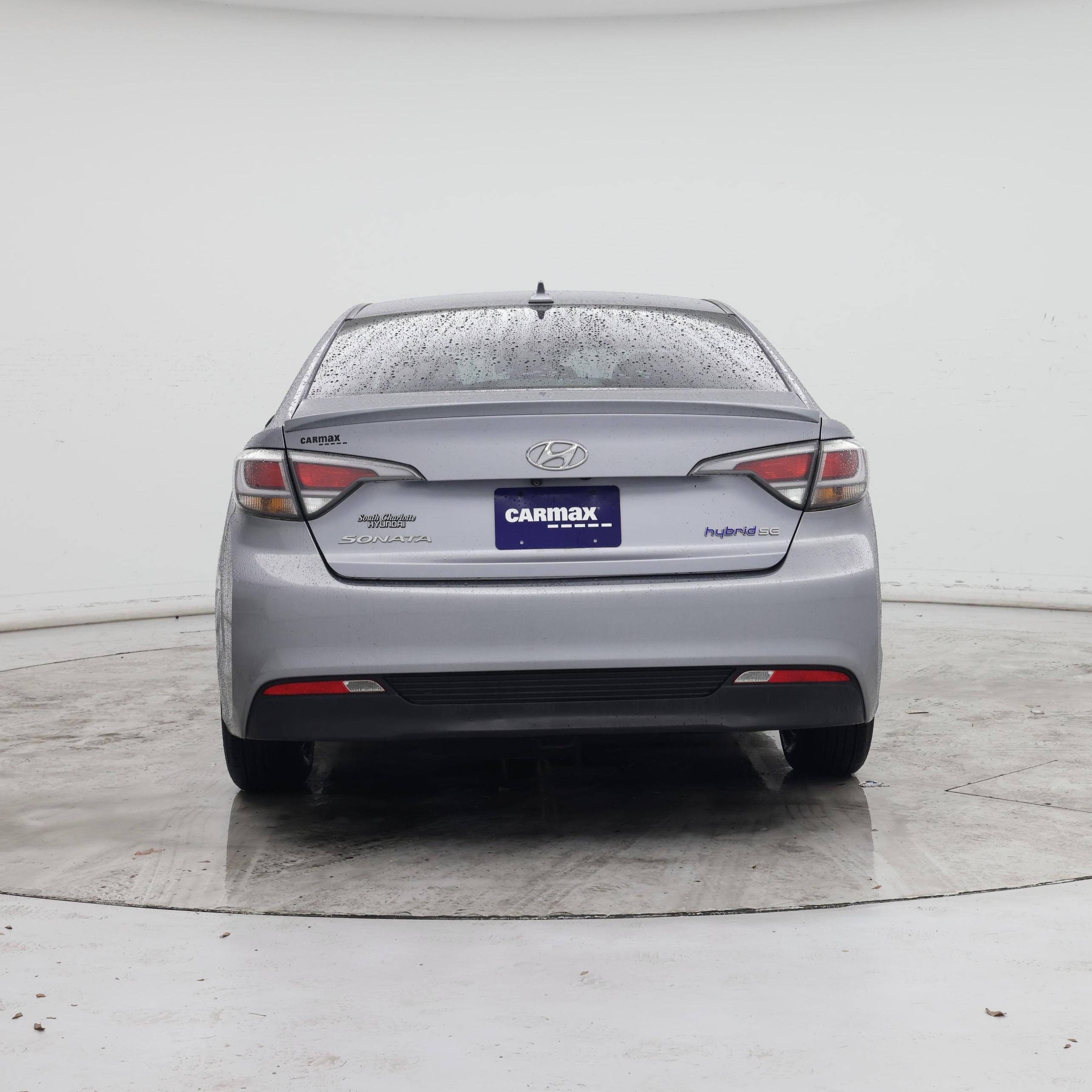 Thumbnail: 2016 Hyundai Sonata - 6