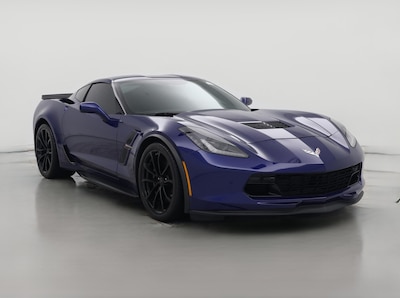 2018 Chevrolet Corvette Grand Sport