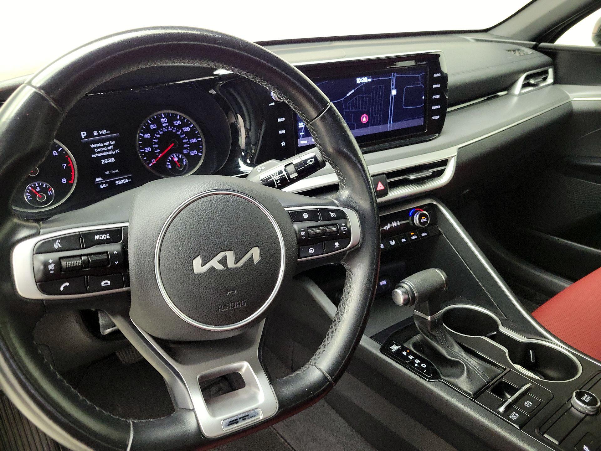 Thumbnail: 2023 Kia K5 - 9