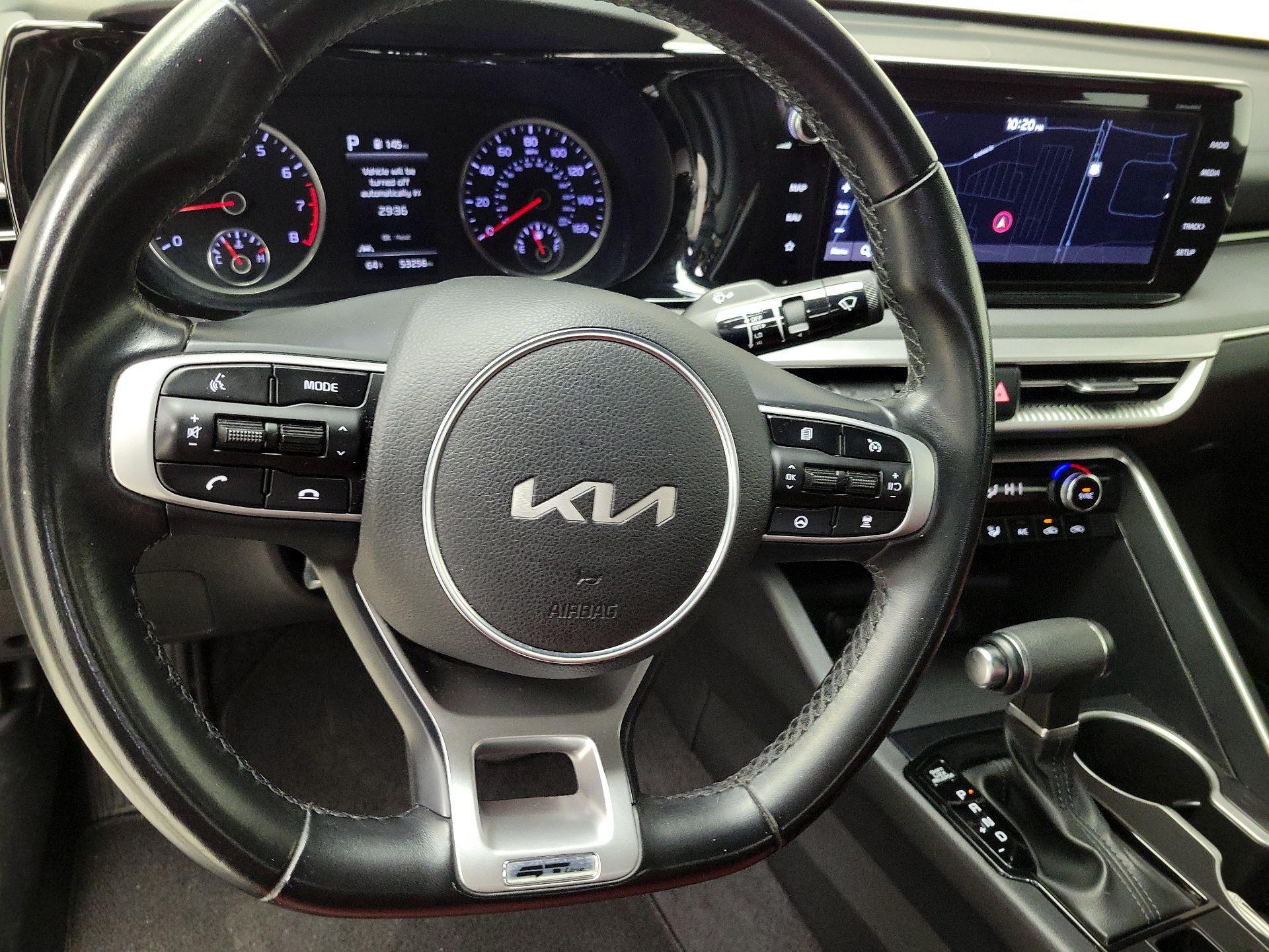 Thumbnail: 2023 Kia K5 - 10