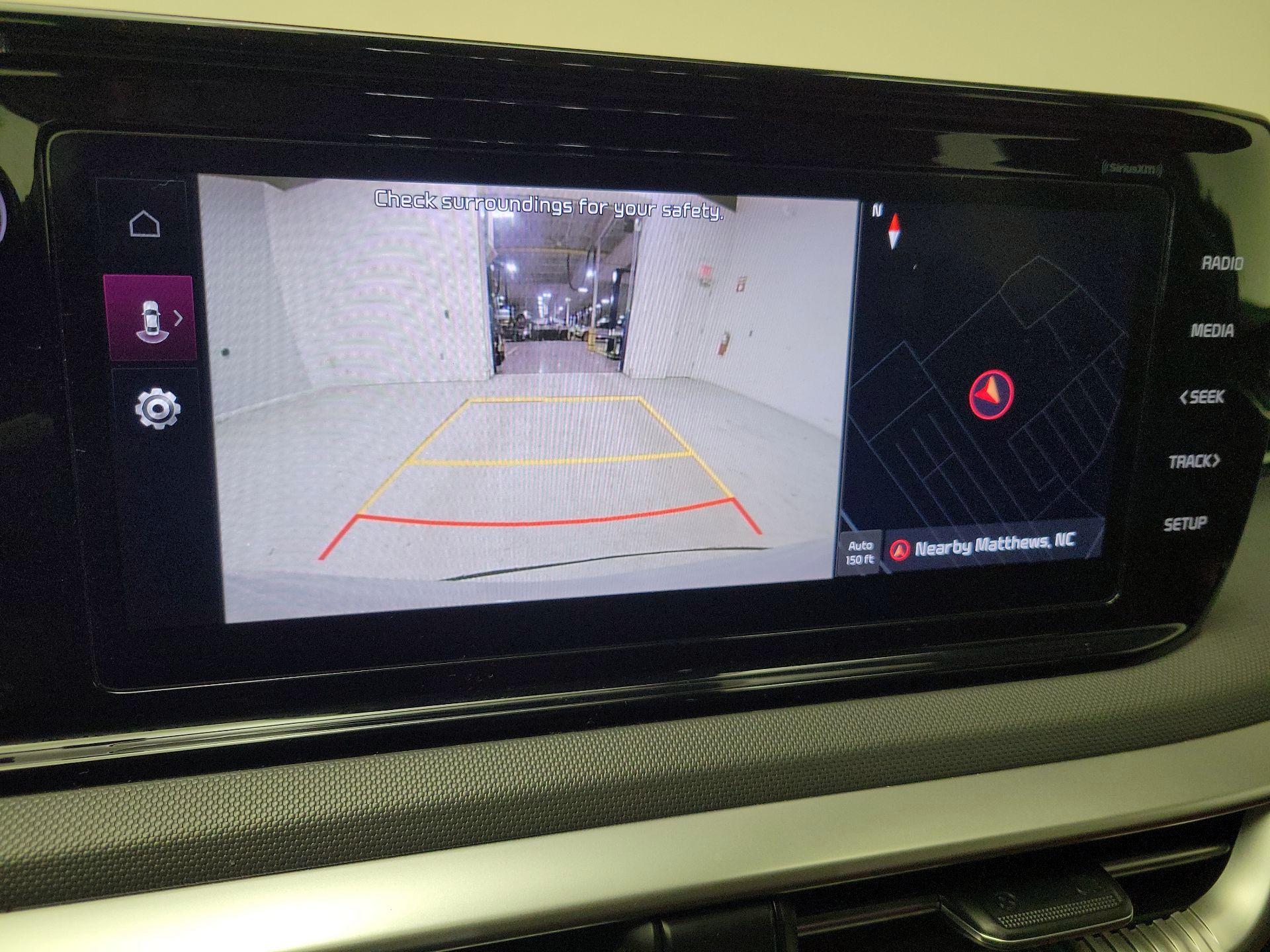 Thumbnail: 2023 Kia K5 - 15