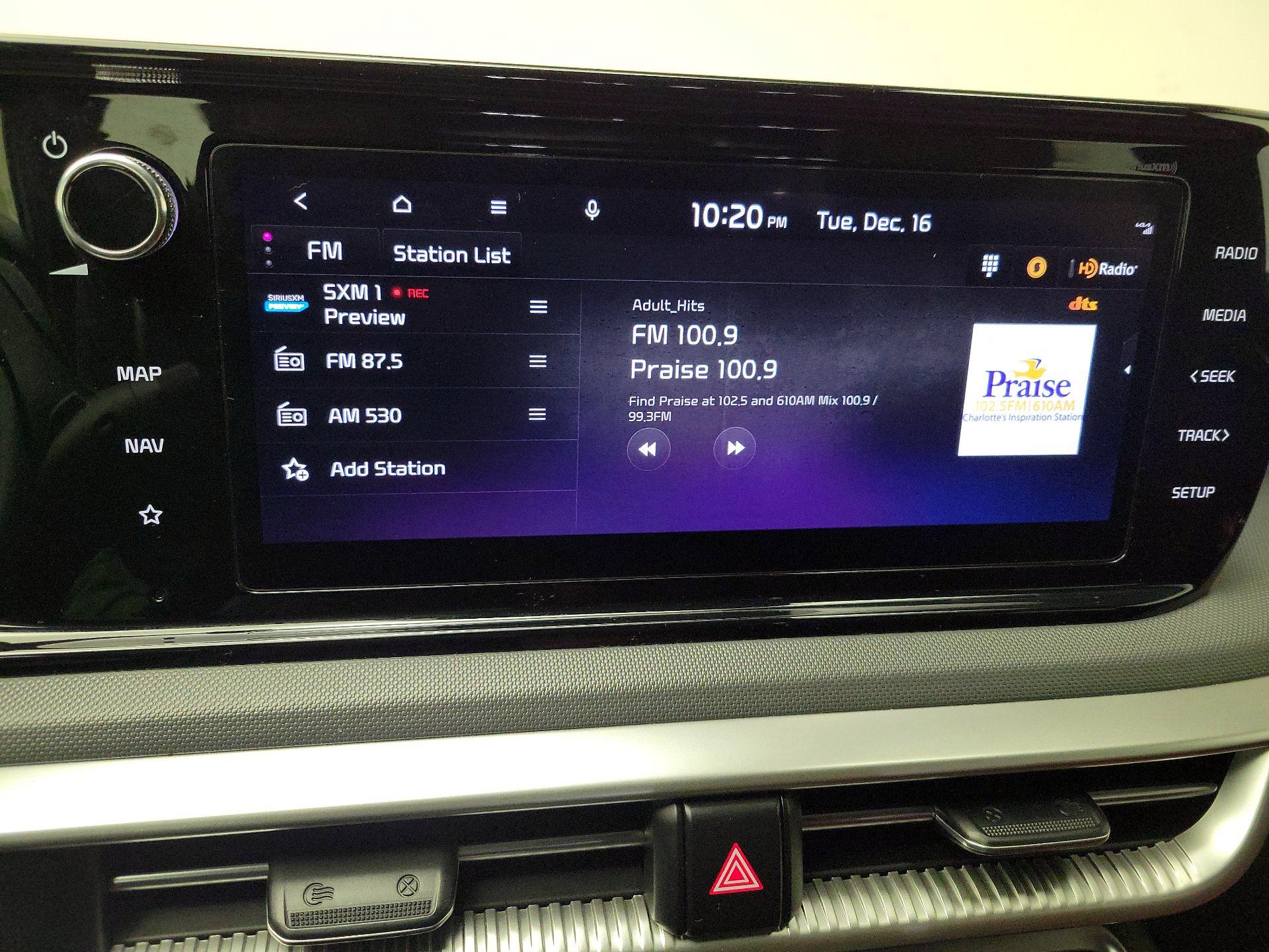 Thumbnail: 2023 Kia K5 - 16